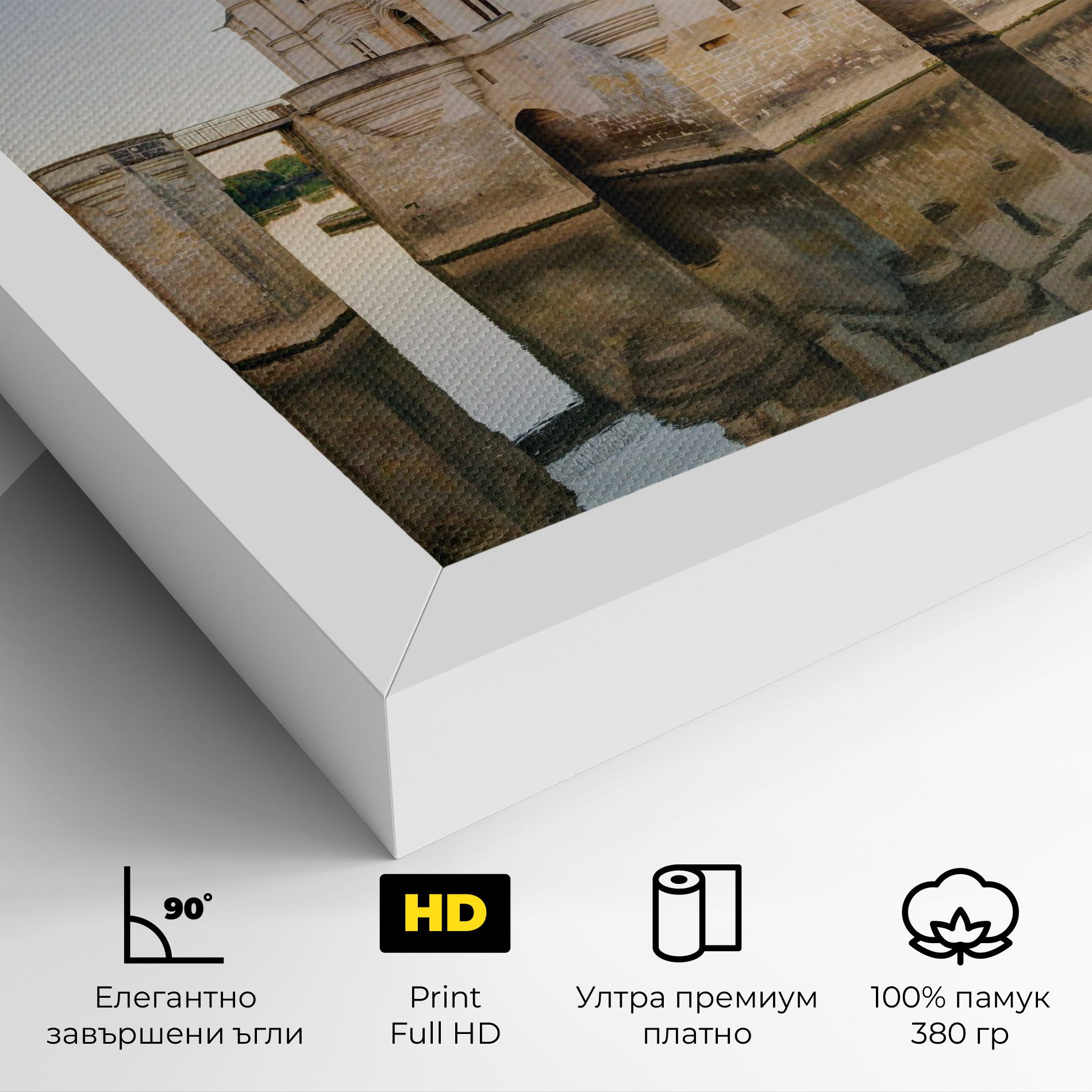 Chateau France mockup 4