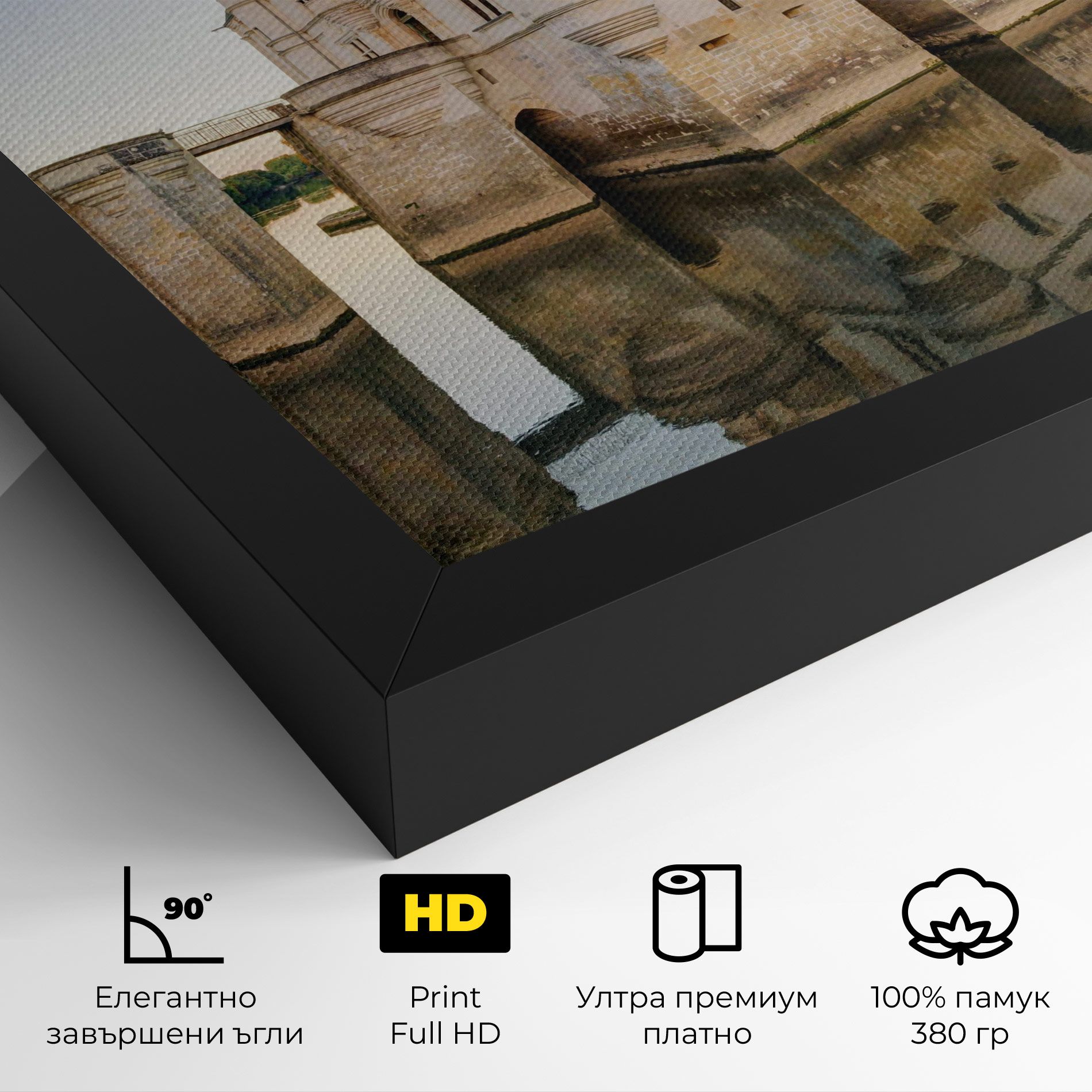 Chateau France mockup 4