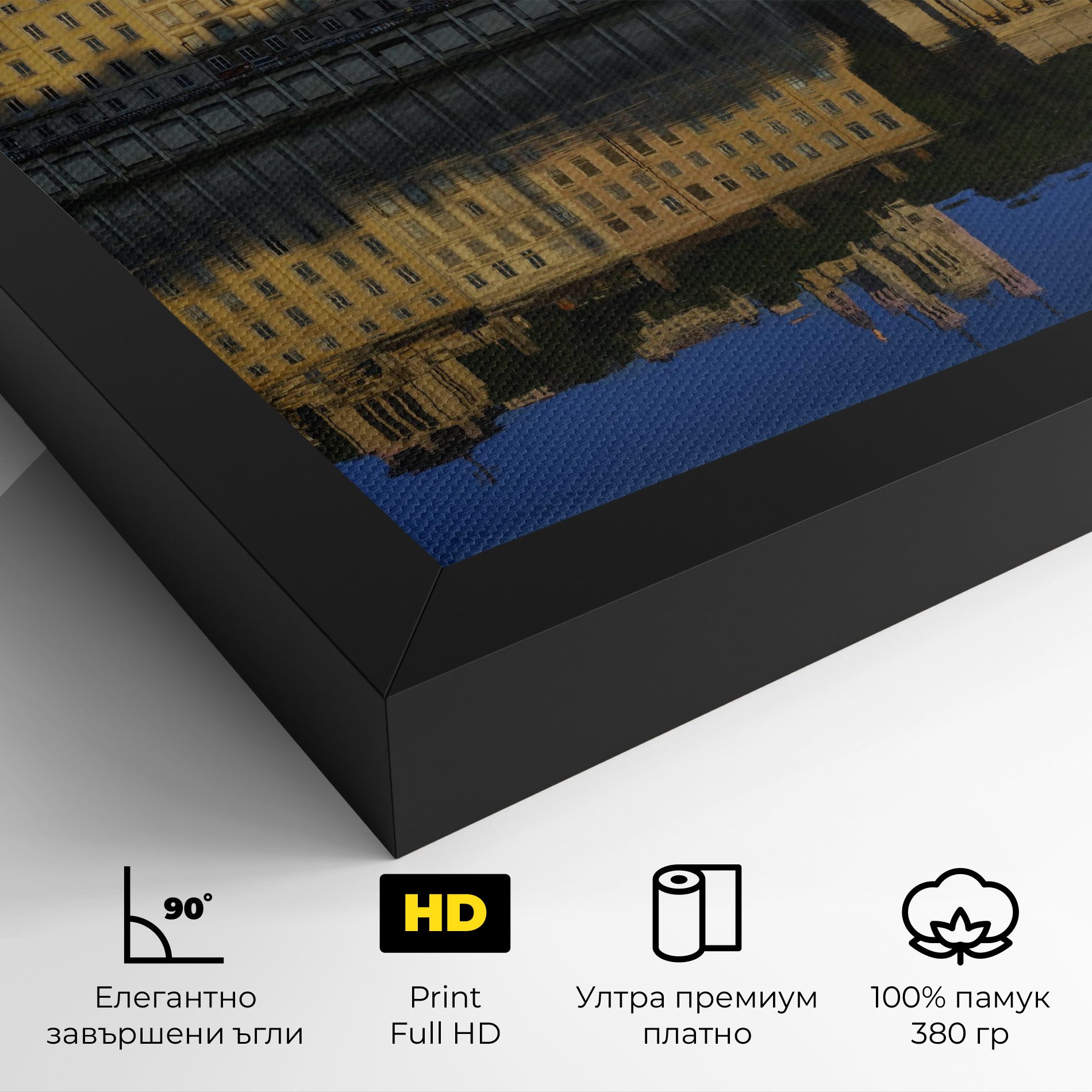 Lyon France mockup 4