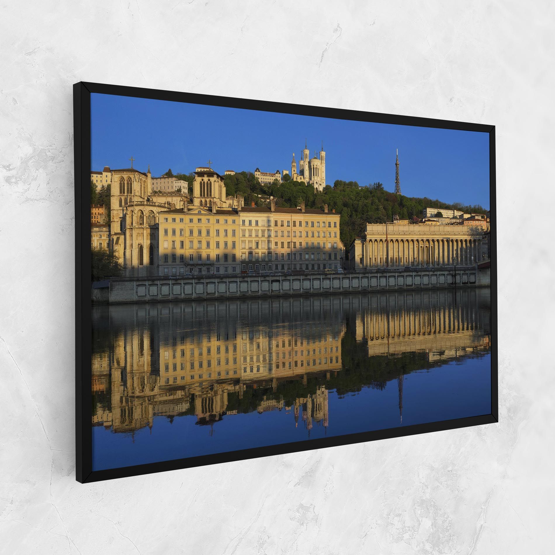 Lyon France mockup 1
