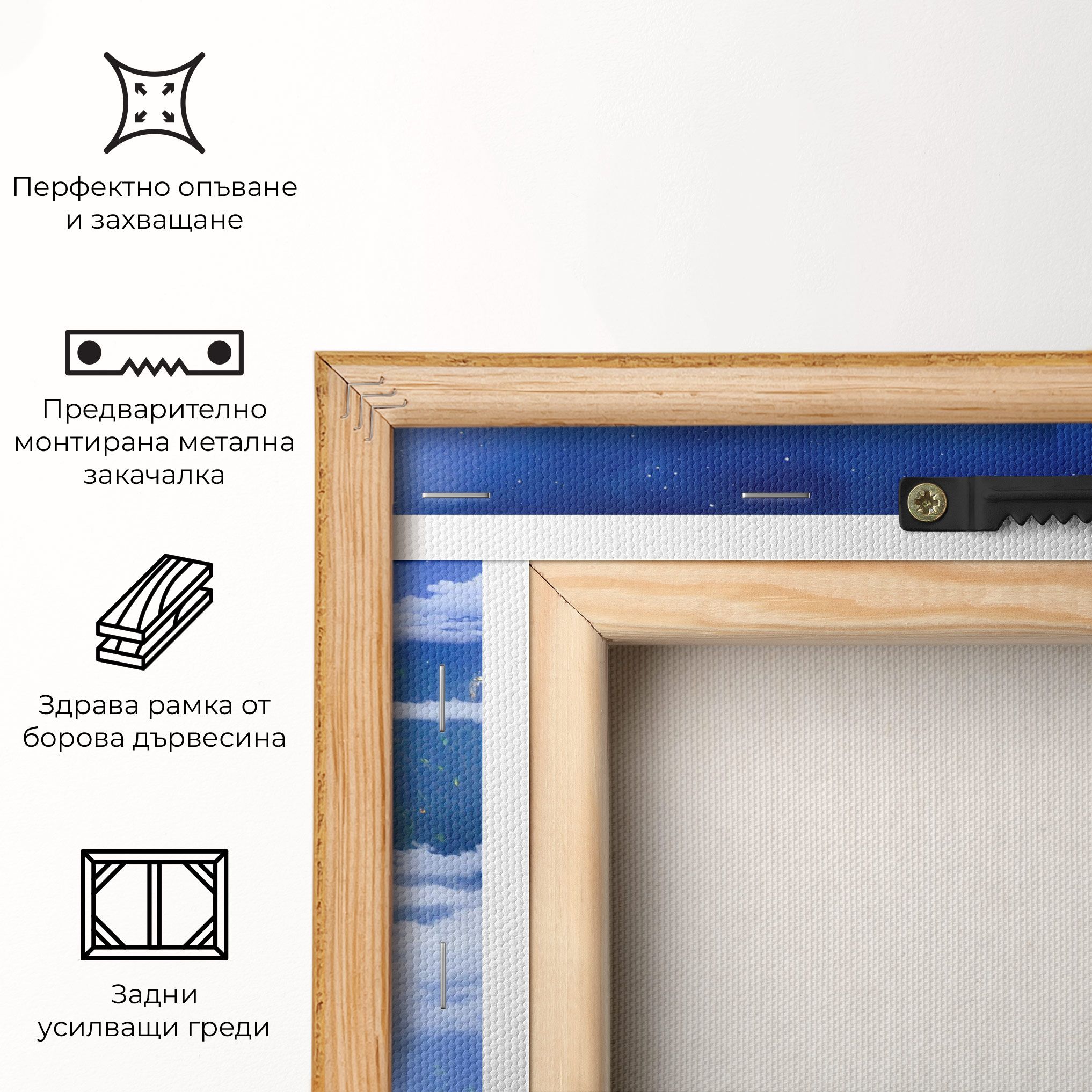 Fairytale Castle mockup 5