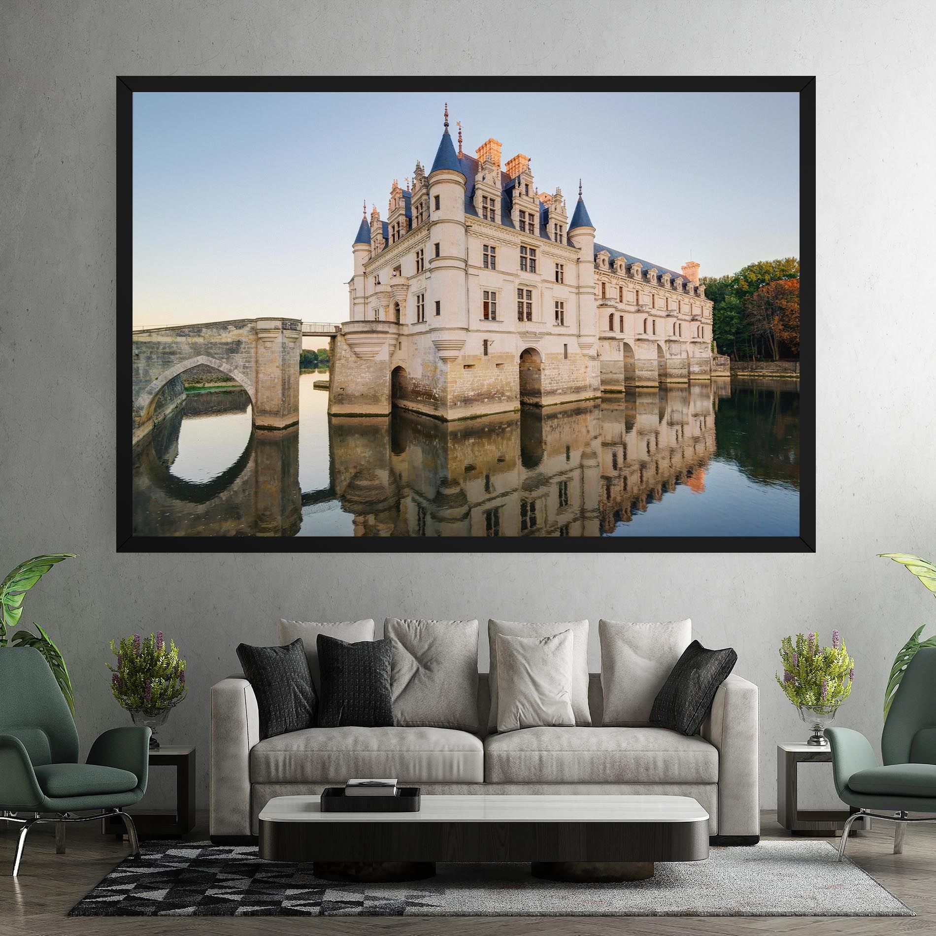 Chateau France mockup 7