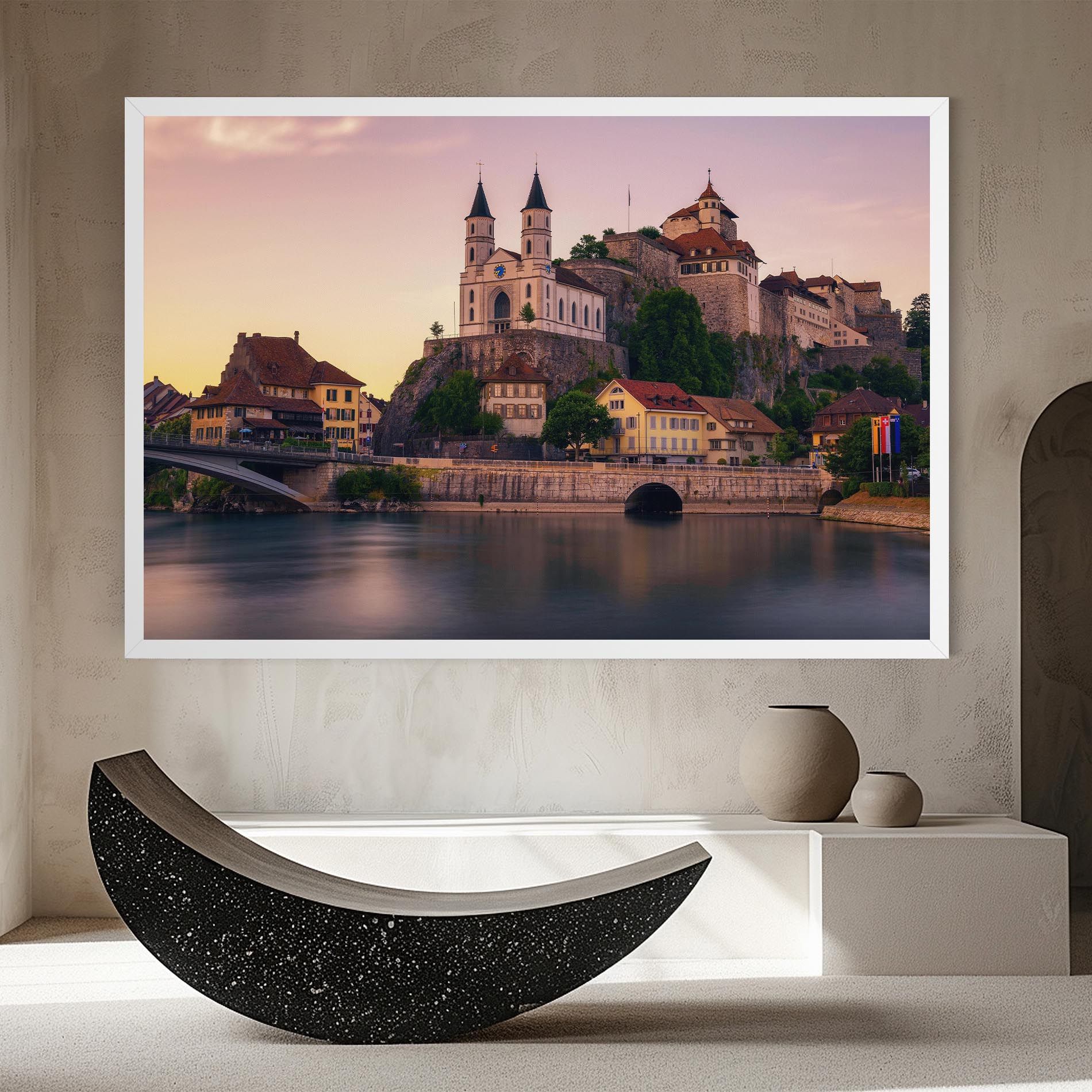 Aarburg Castle mockup 8