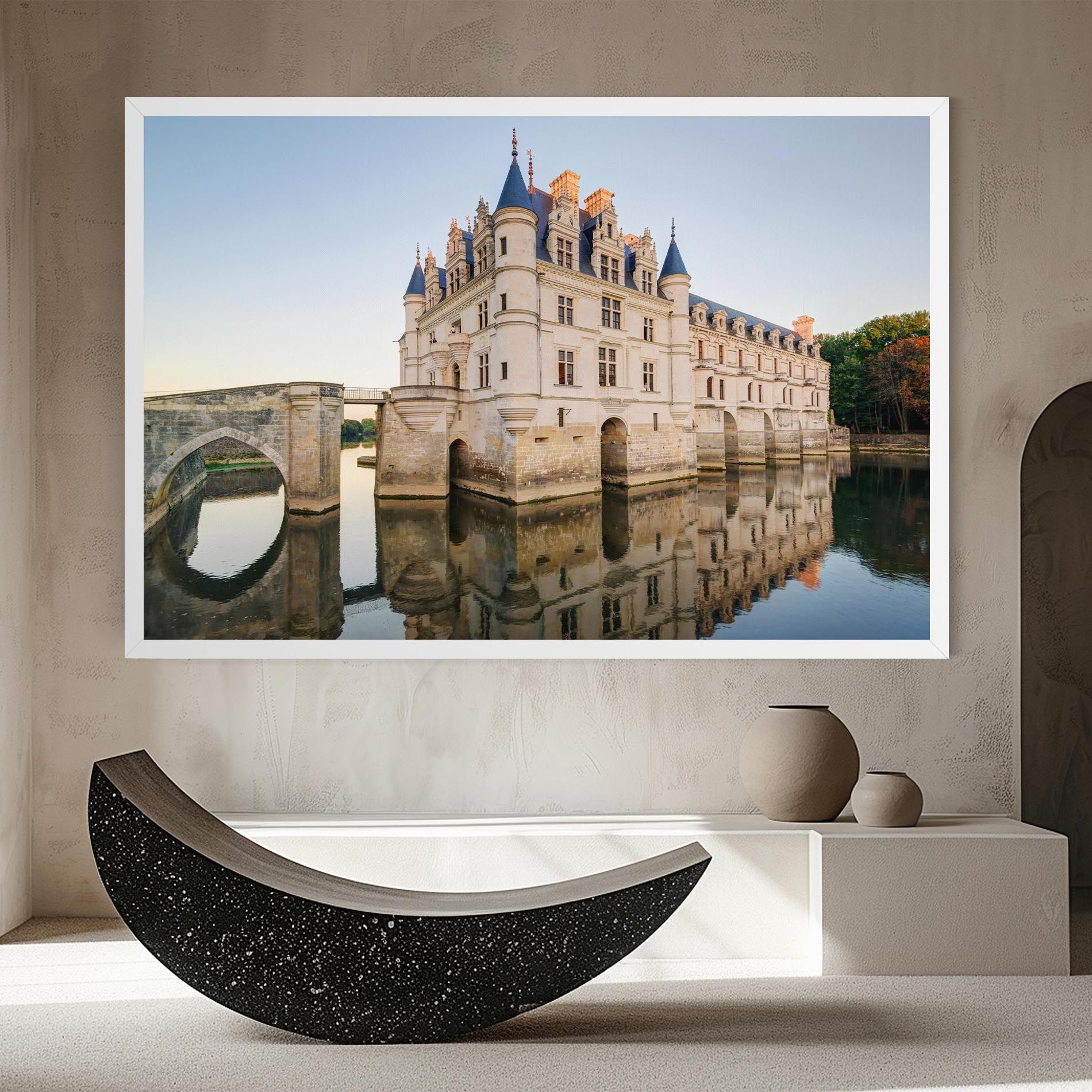 Chateau France mockup 8
