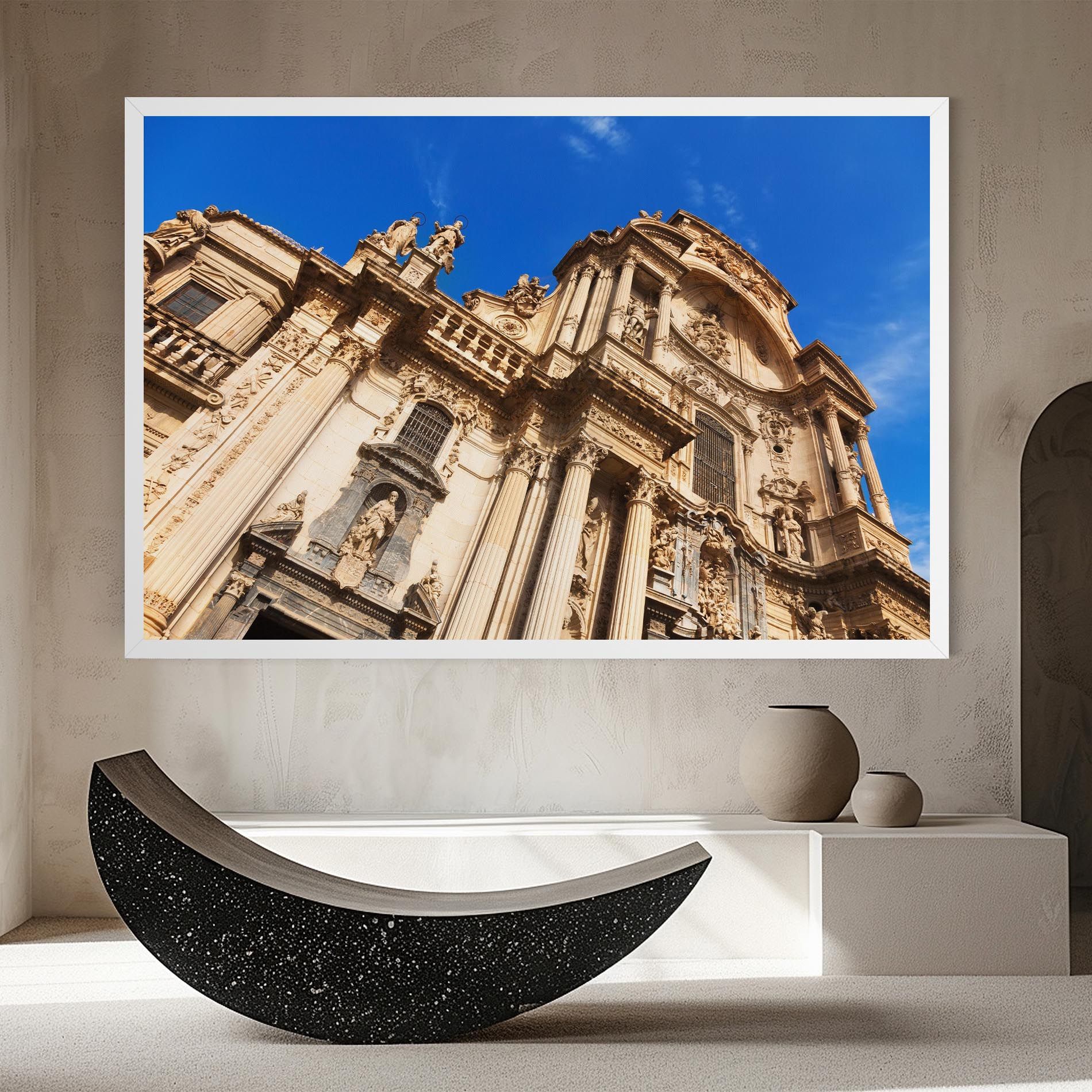 Church Saint Mary mockup 8