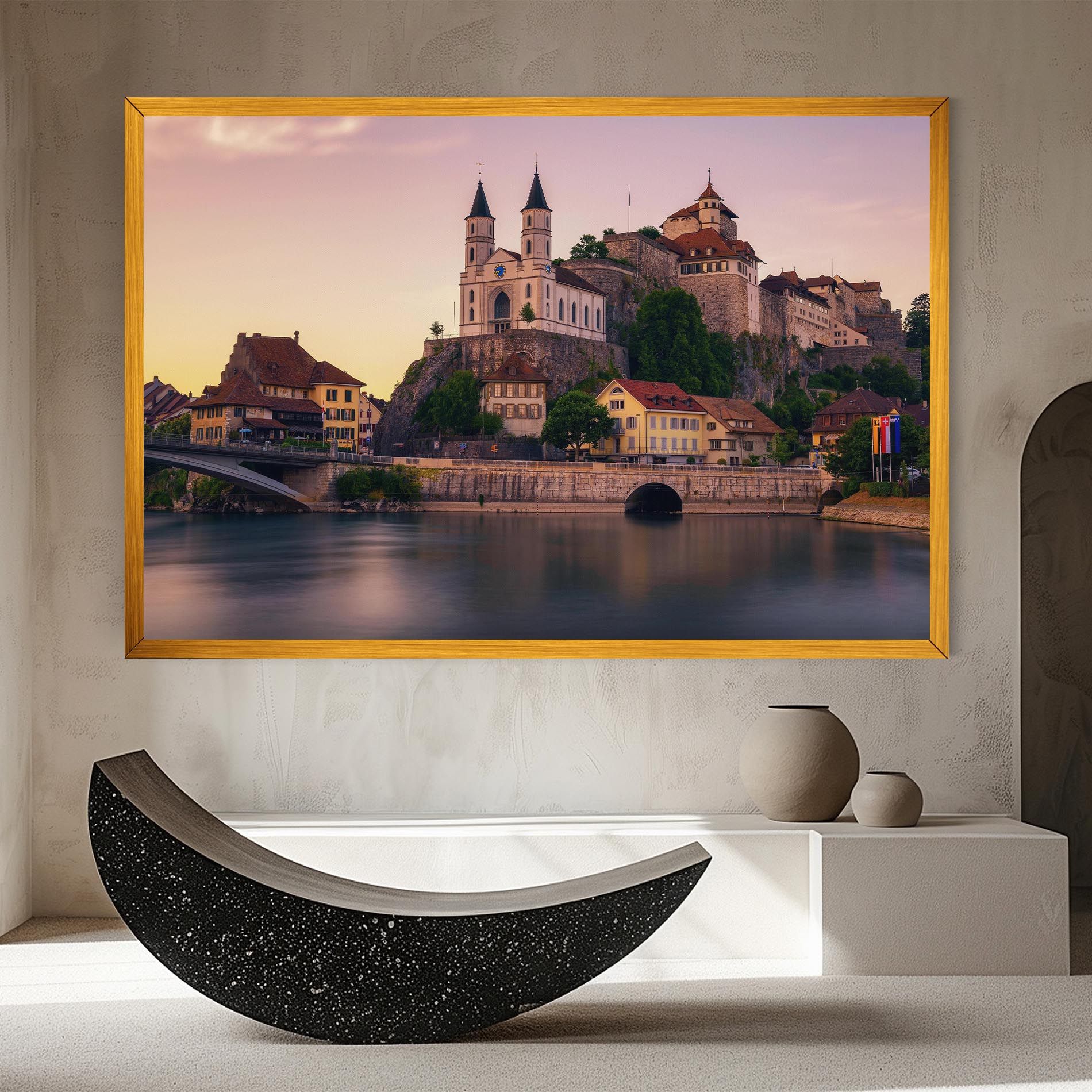 Aarburg Castle mockup 8