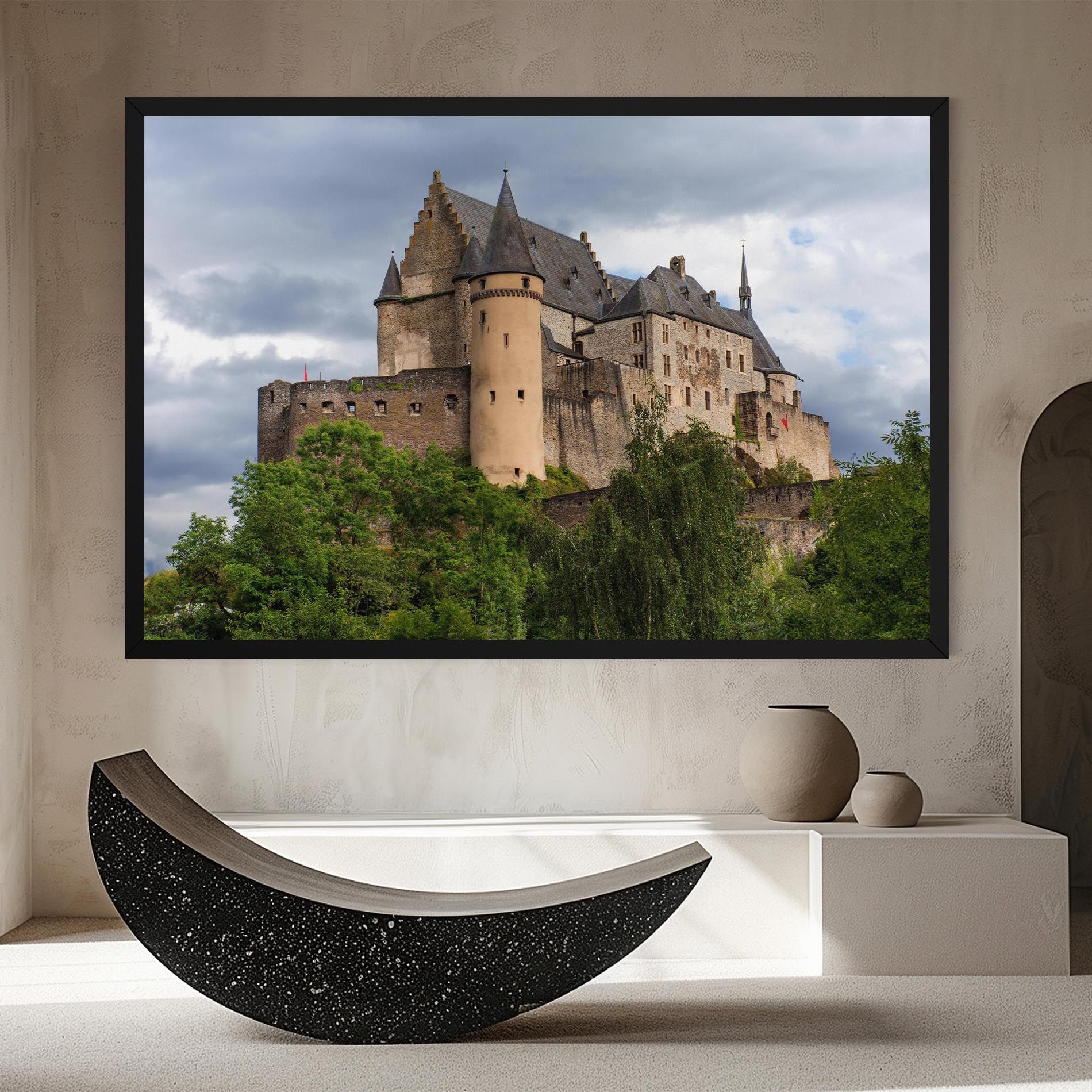 Castle Vianden mockup 8