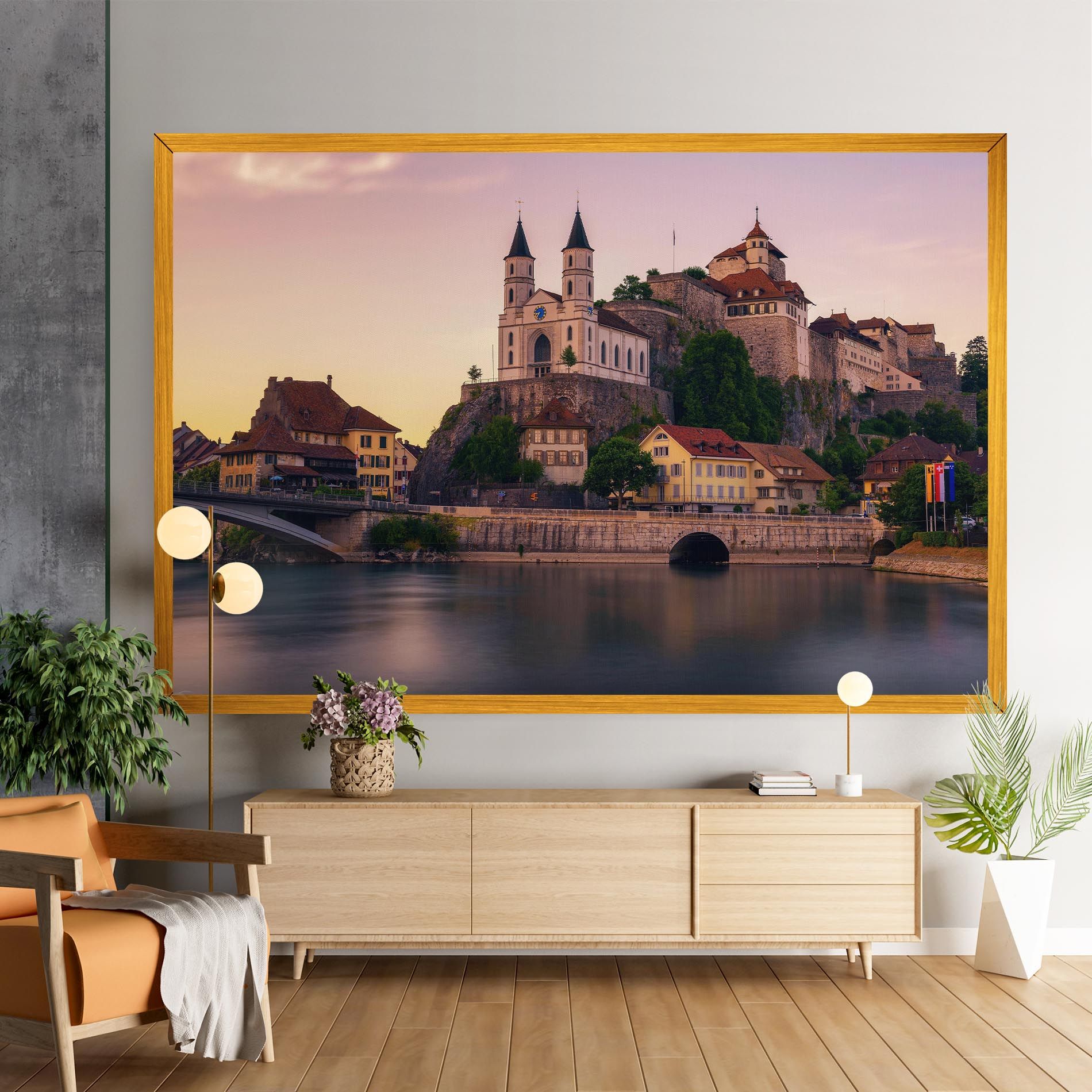 Aarburg Castle mockup 9