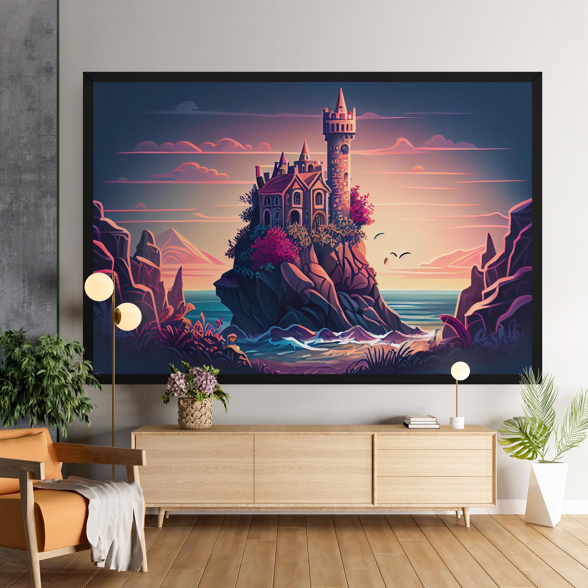 Cliff Castle mockup 9