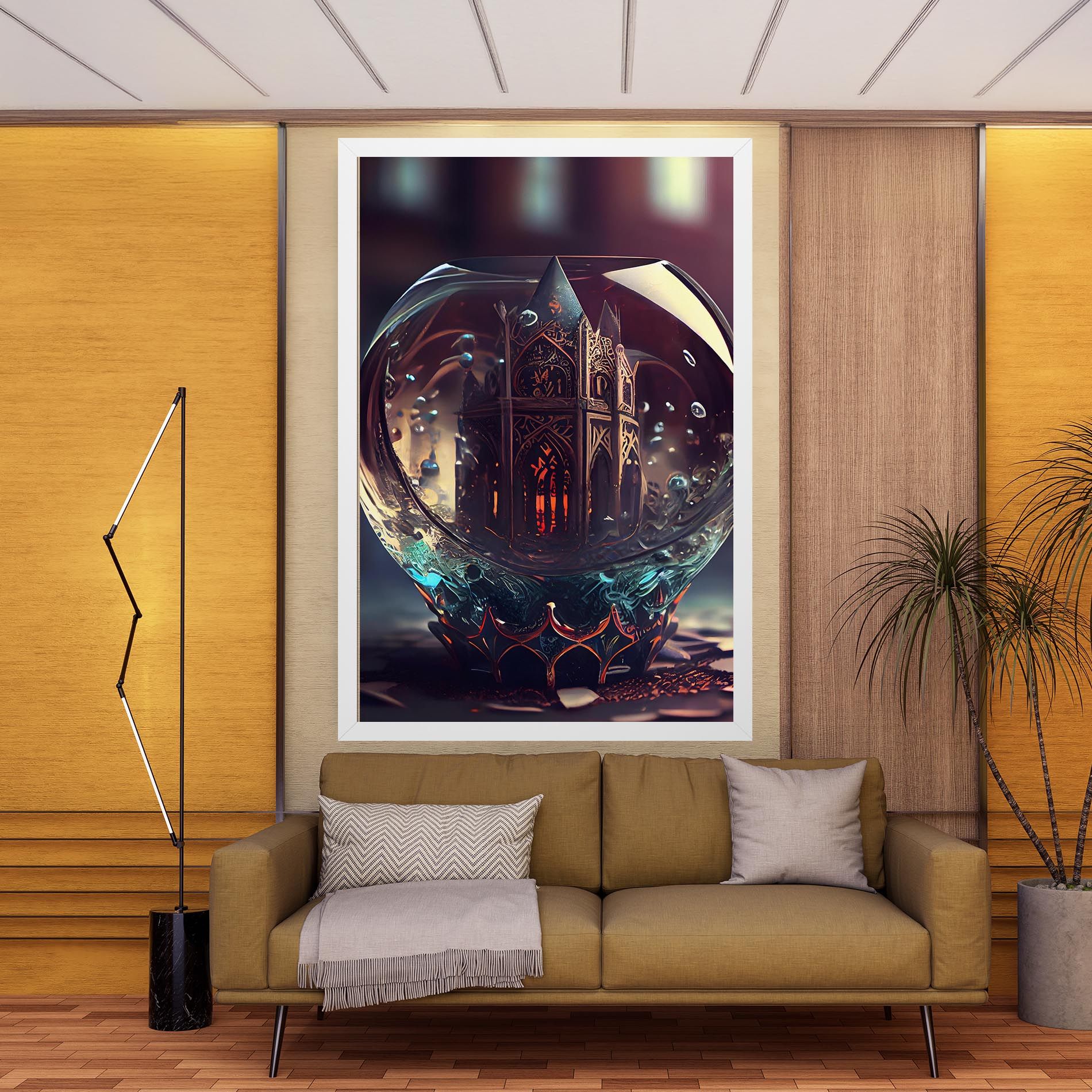 Church Ball mockup 9