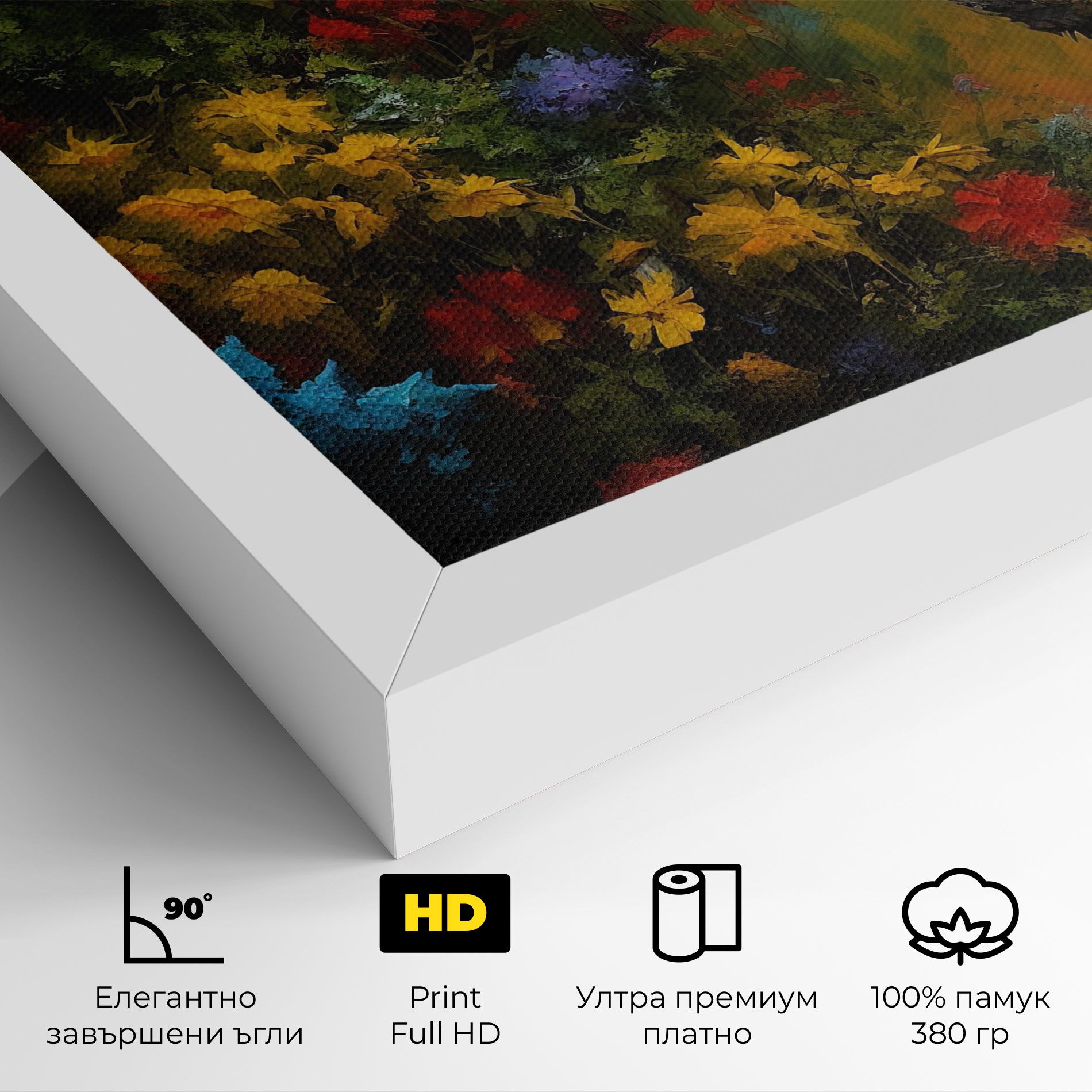 Dragon In Nature mockup 4