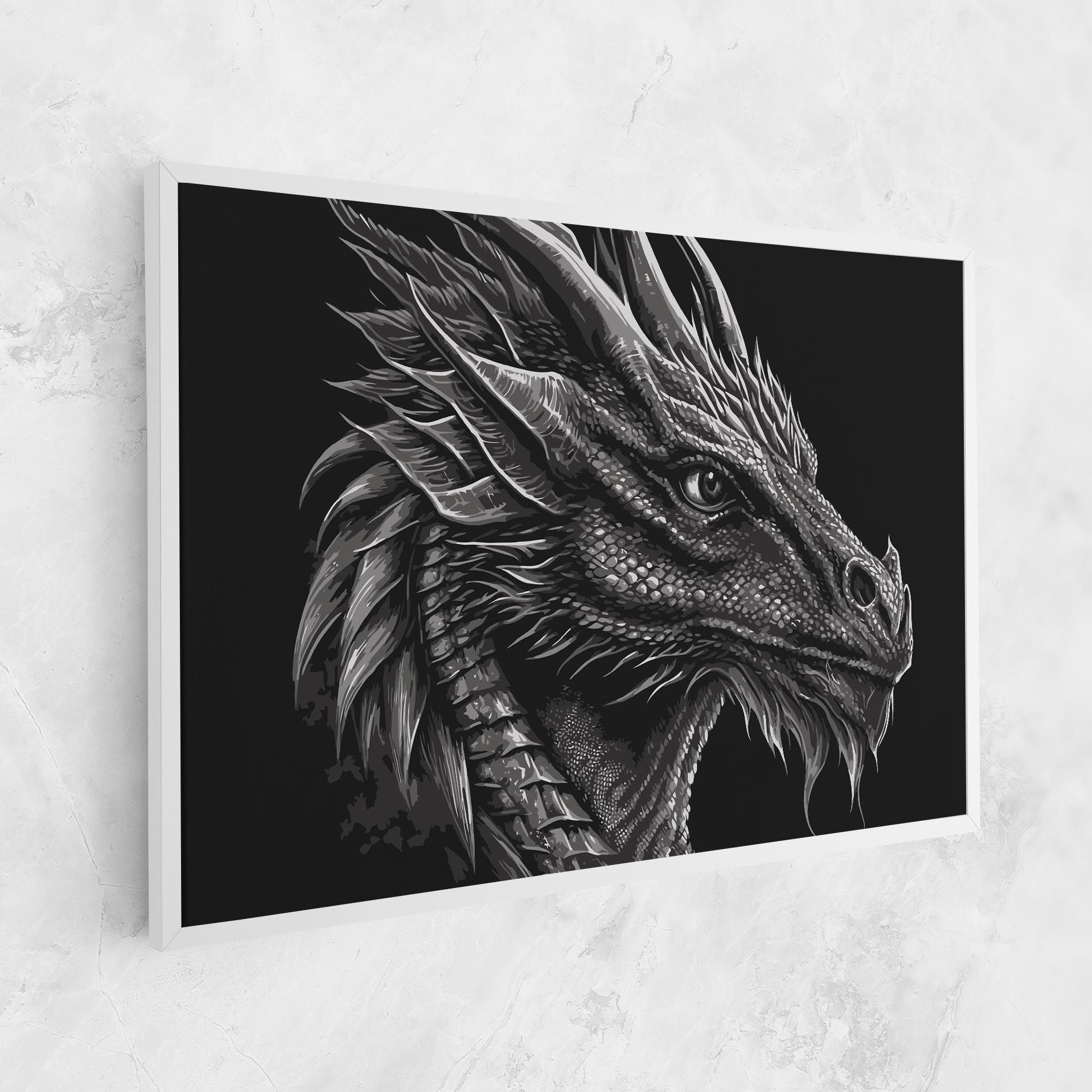 Grey Dragon mockup 1