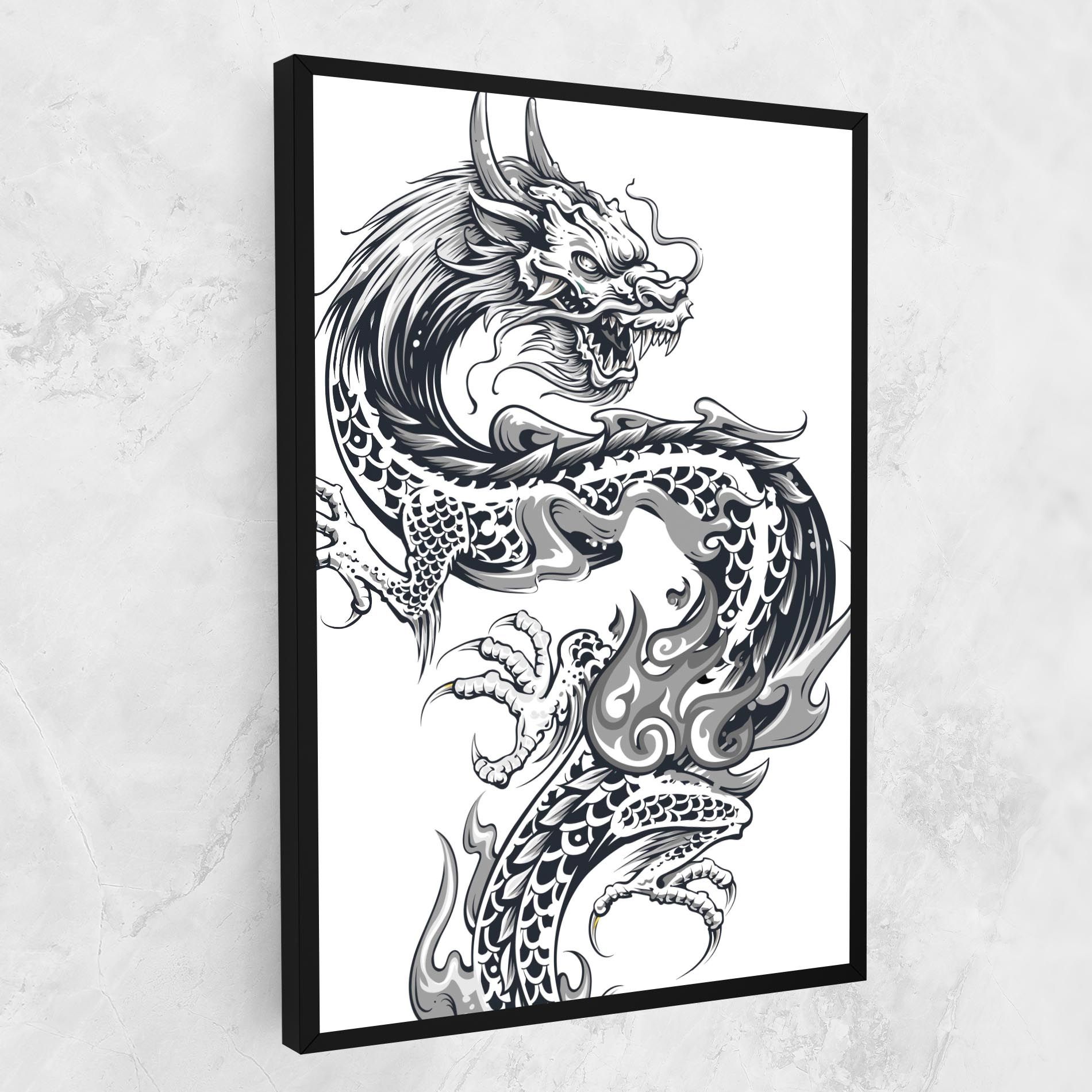 Dragon Line mockup 1