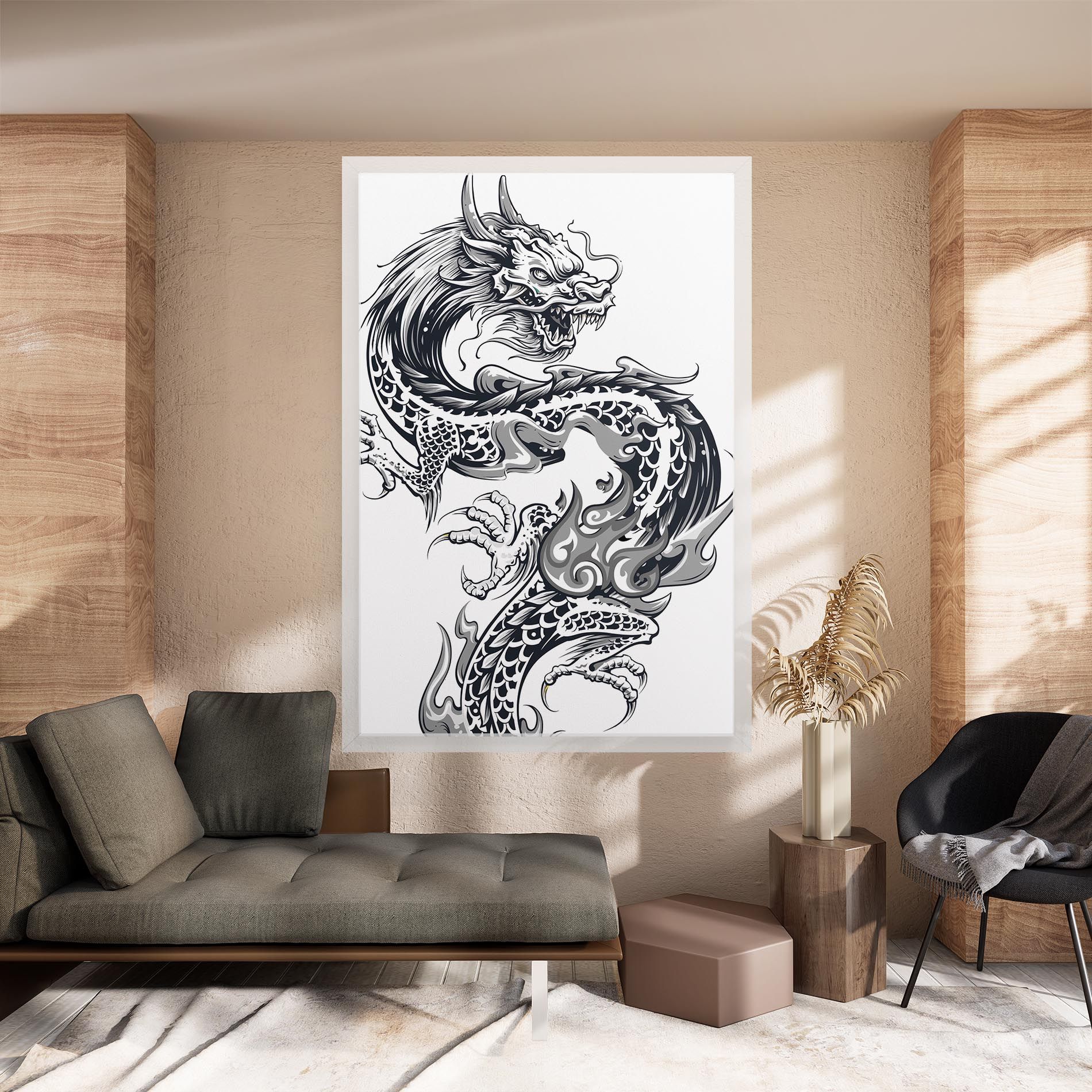 Dragon Line mockup 8