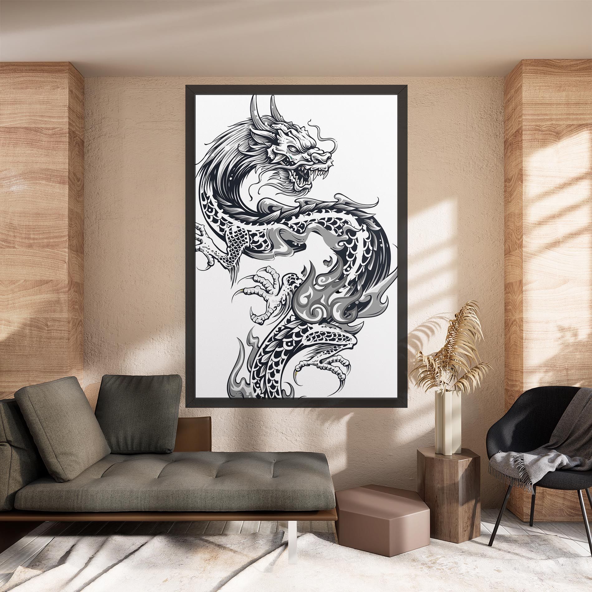 Dragon Line mockup 8
