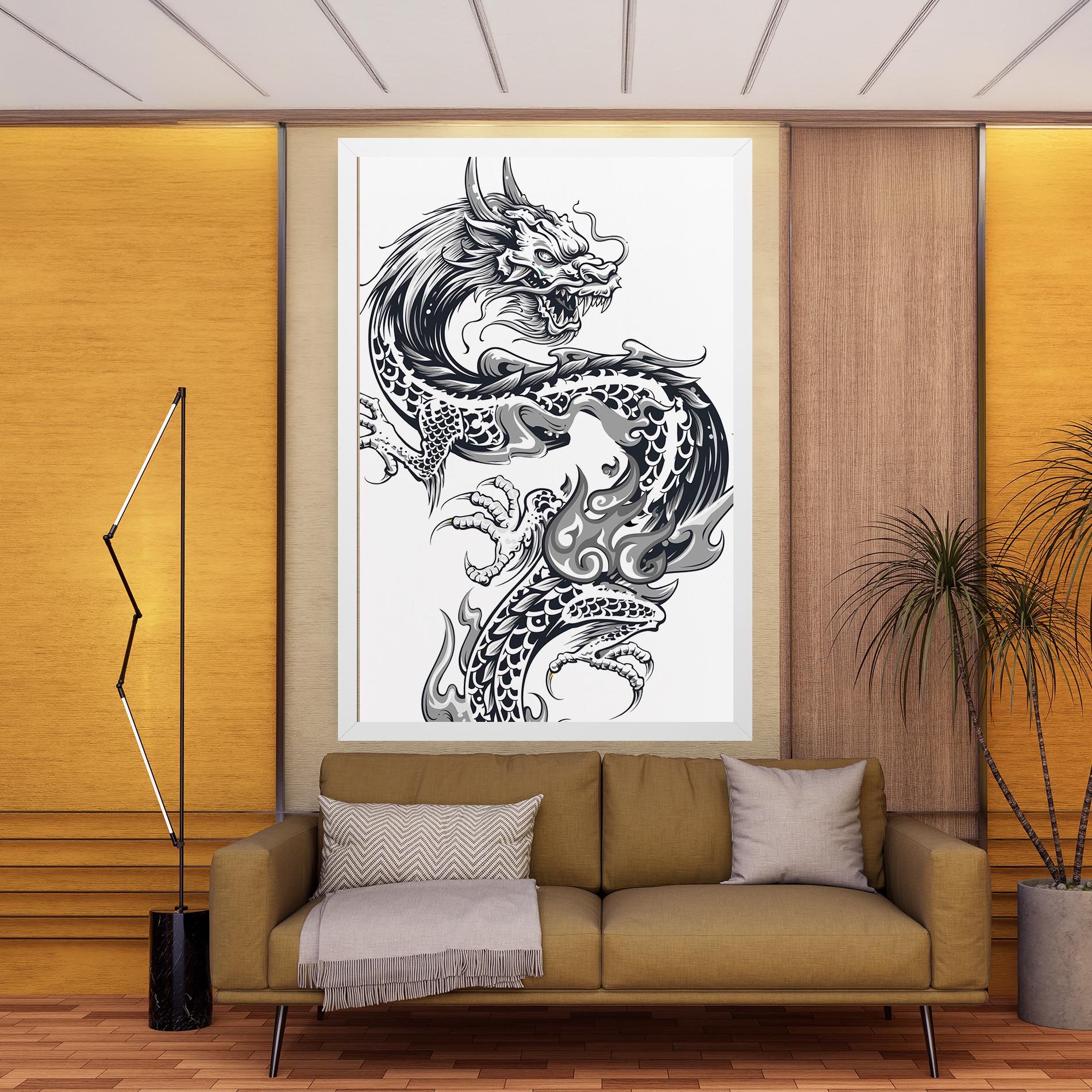 Dragon Line mockup 9