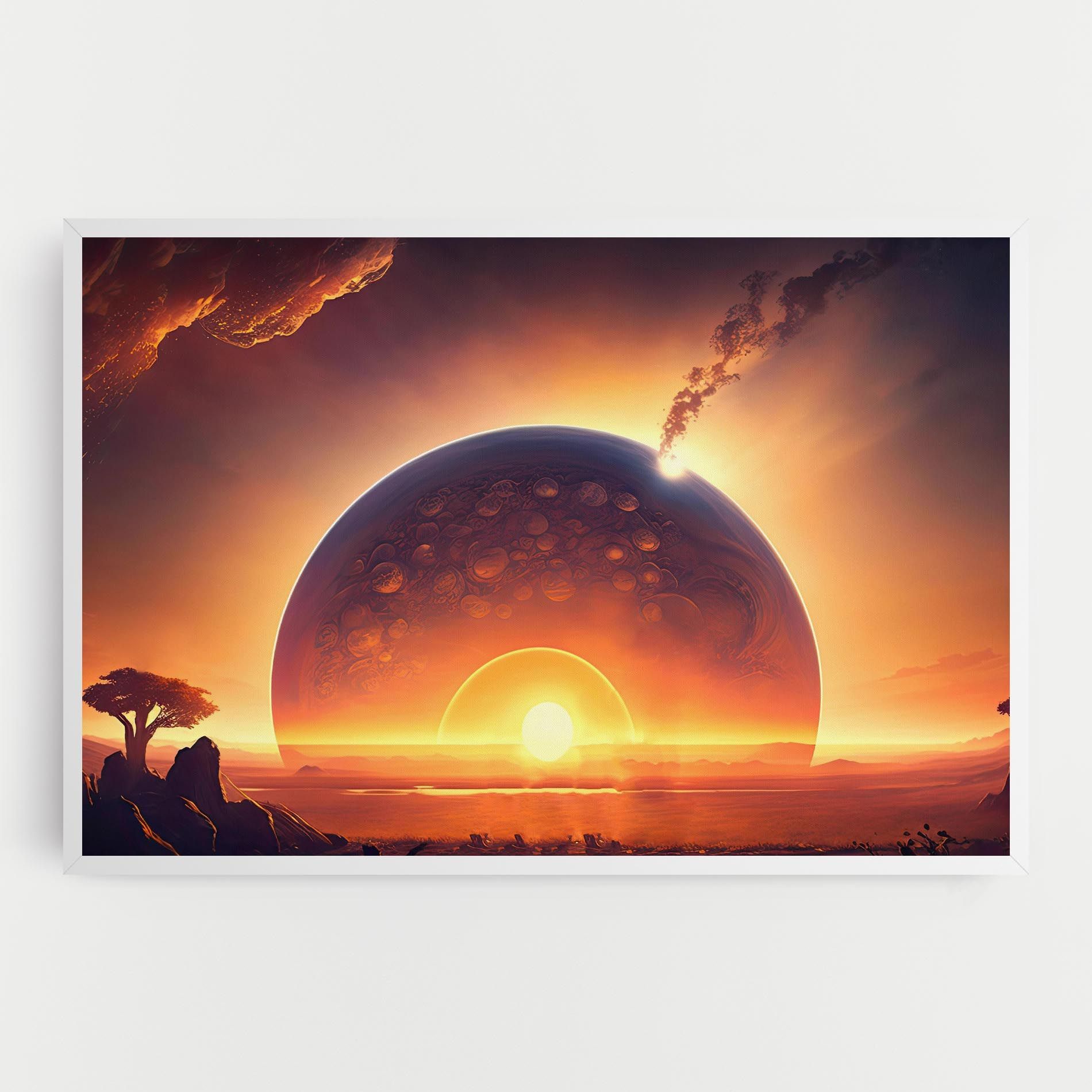 Abstract Fantasy Science mockup 0