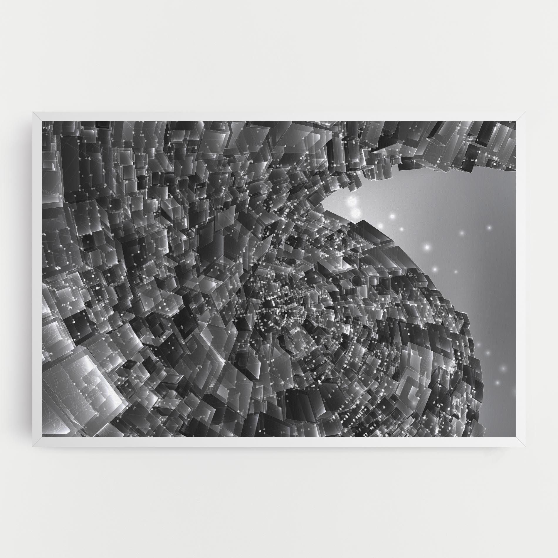 Grey Shape View mockup 0