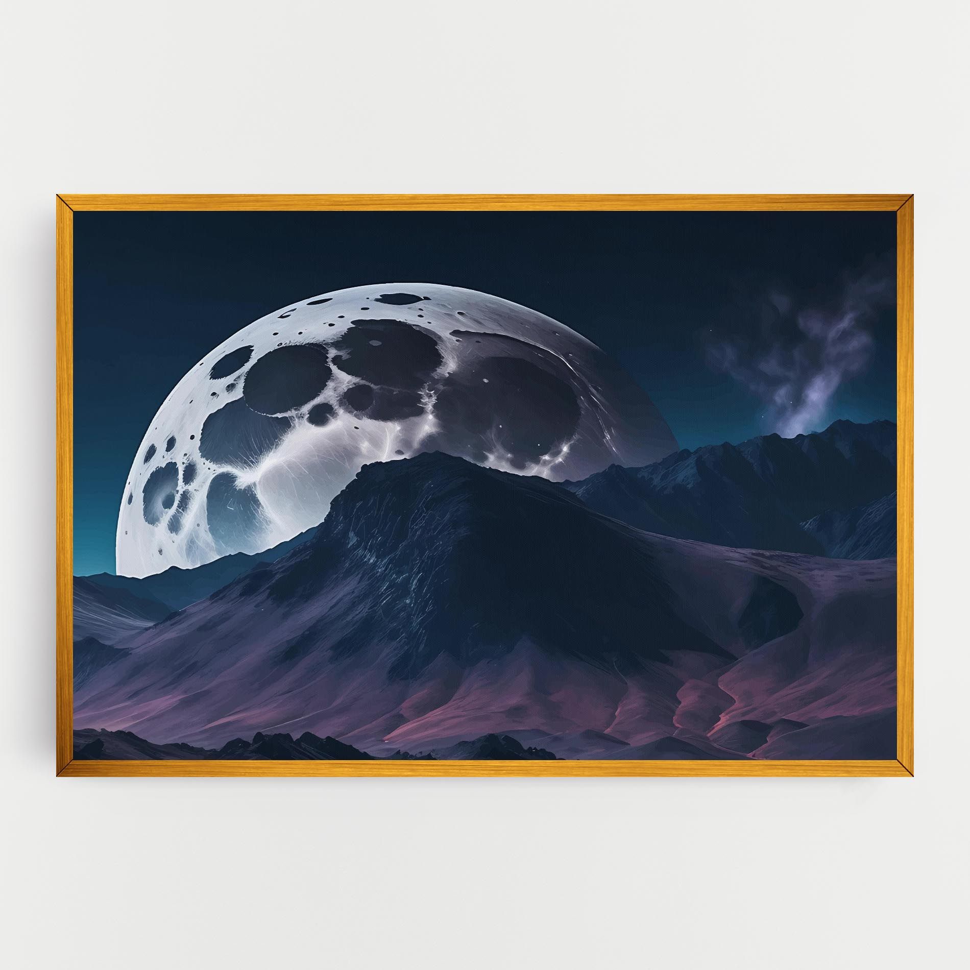 Full Moon Smoke mockup 0
