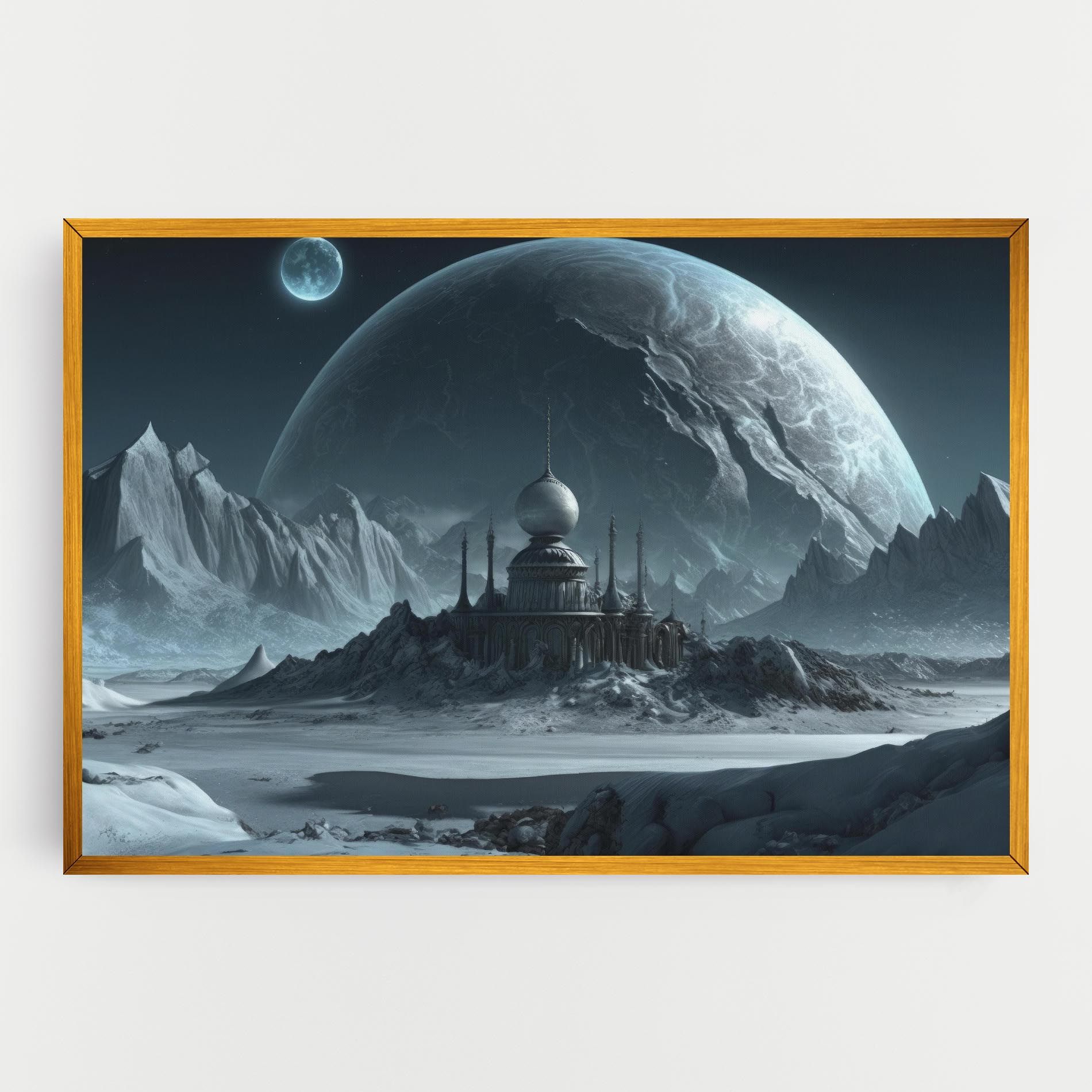 Muslim Design mockup 0