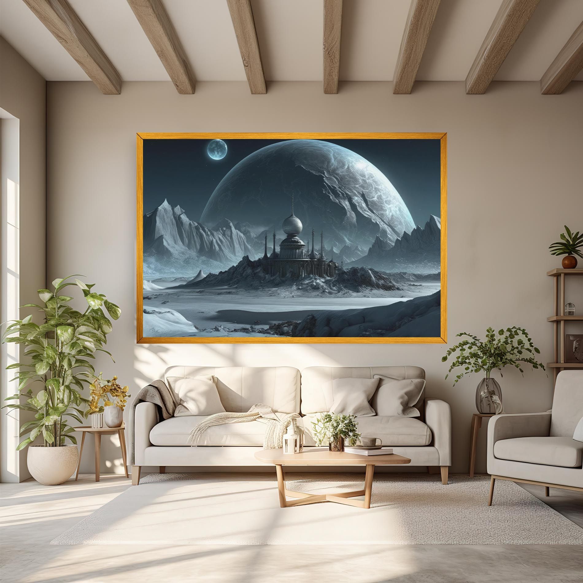 Muslim Design mockup 6