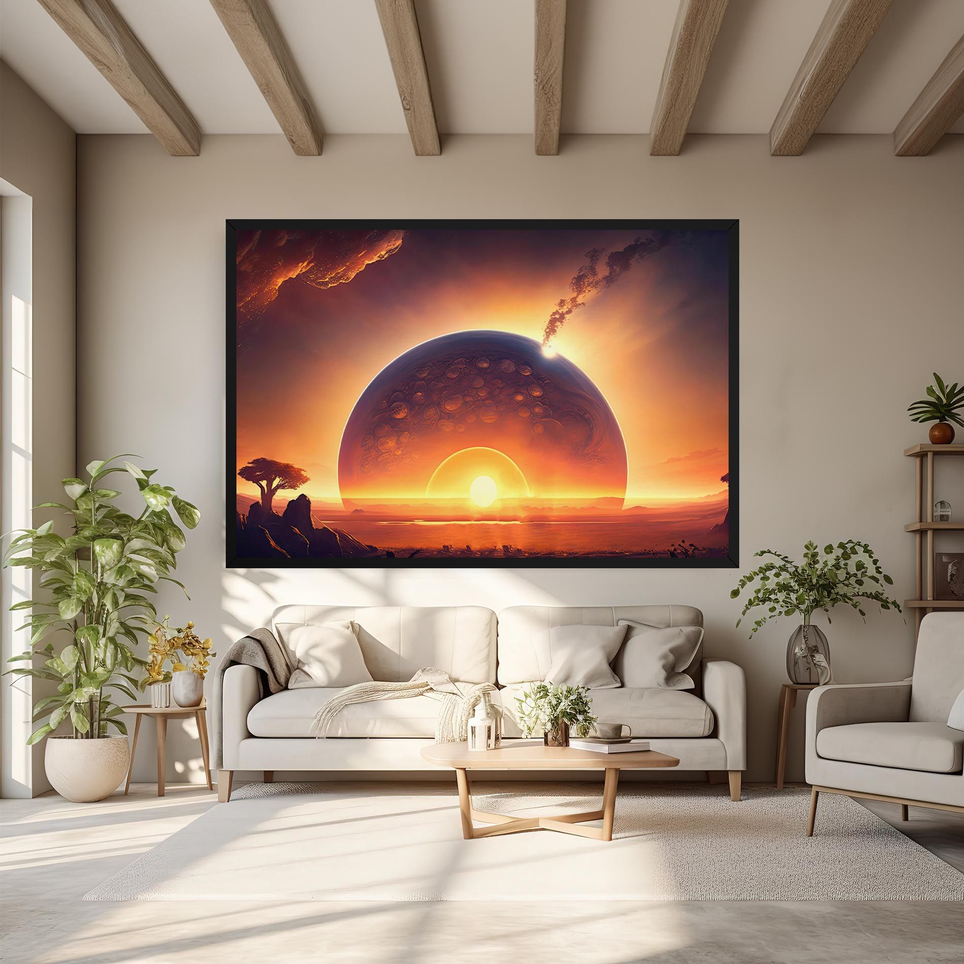 Abstract Fantasy Science mockup 6