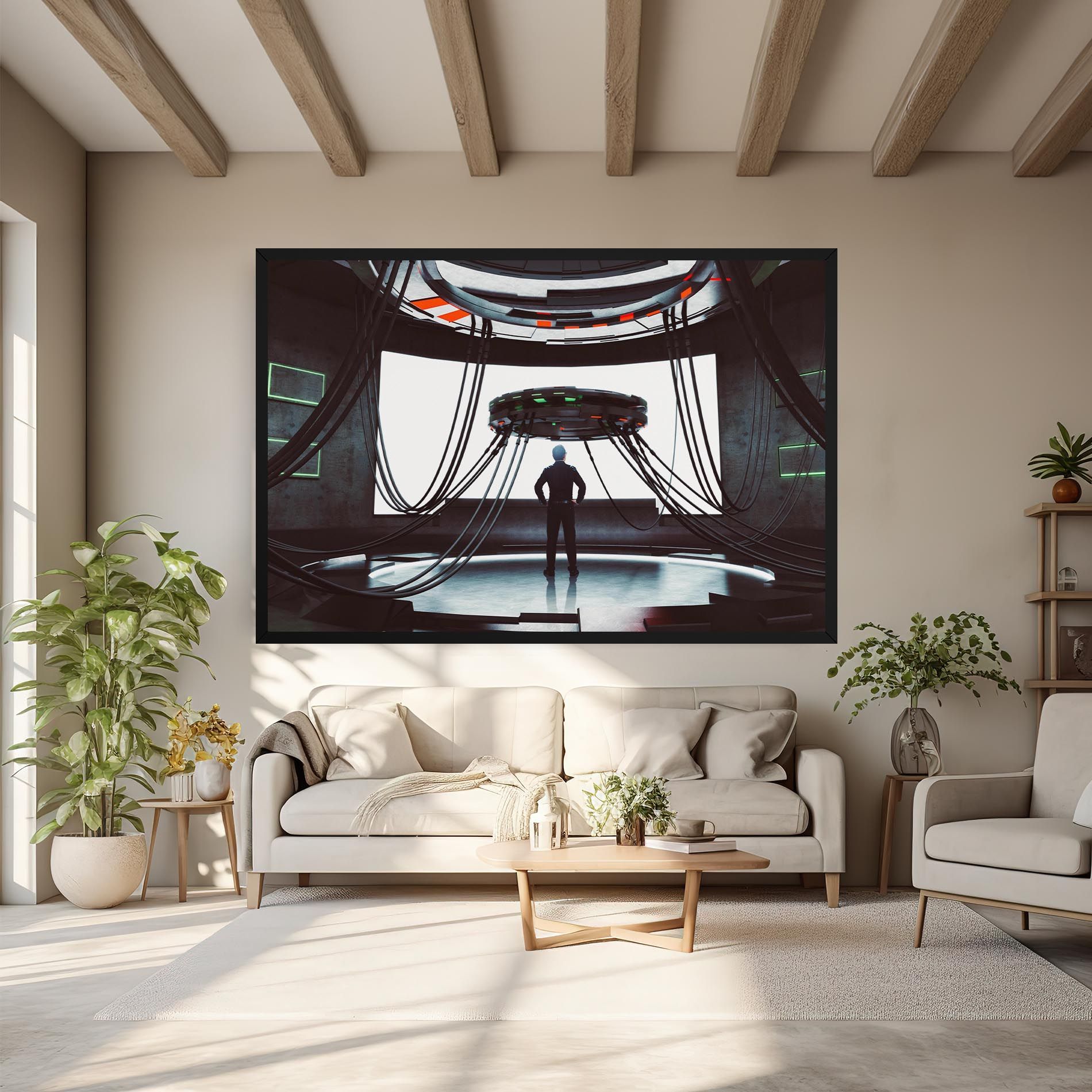 Cyber Chronicle mockup 6