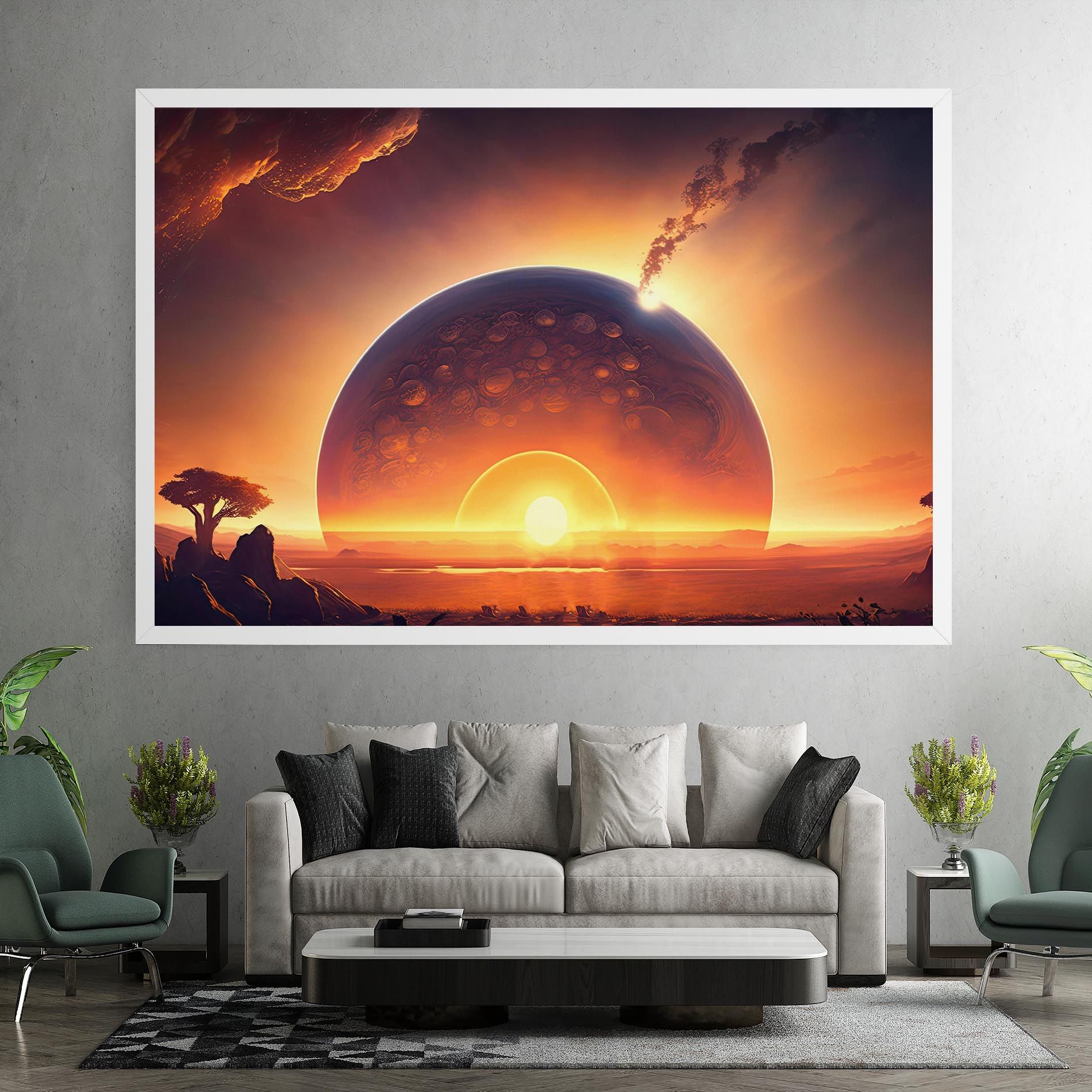 Abstract Fantasy Science mockup 7