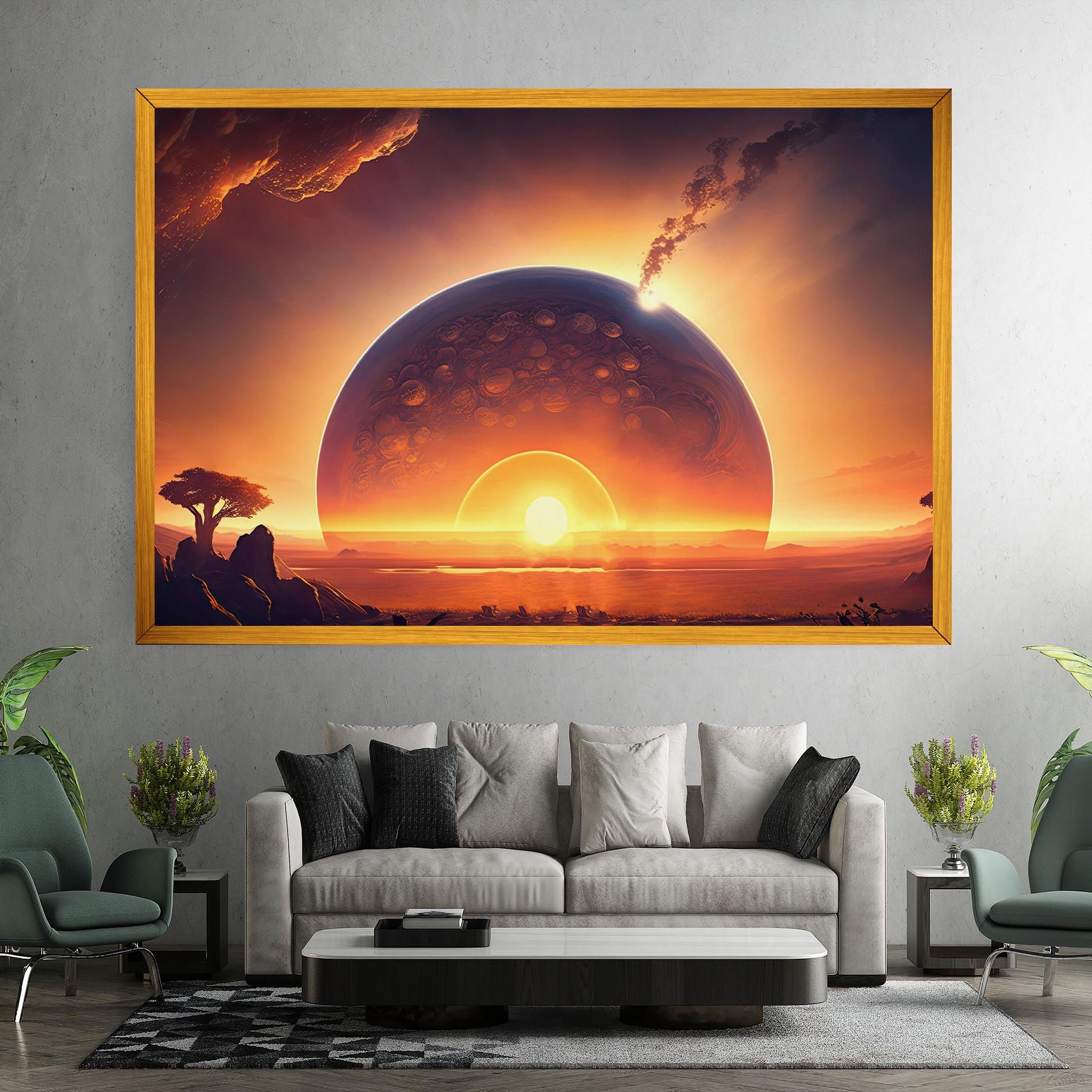 Abstract Fantasy Science mockup 7