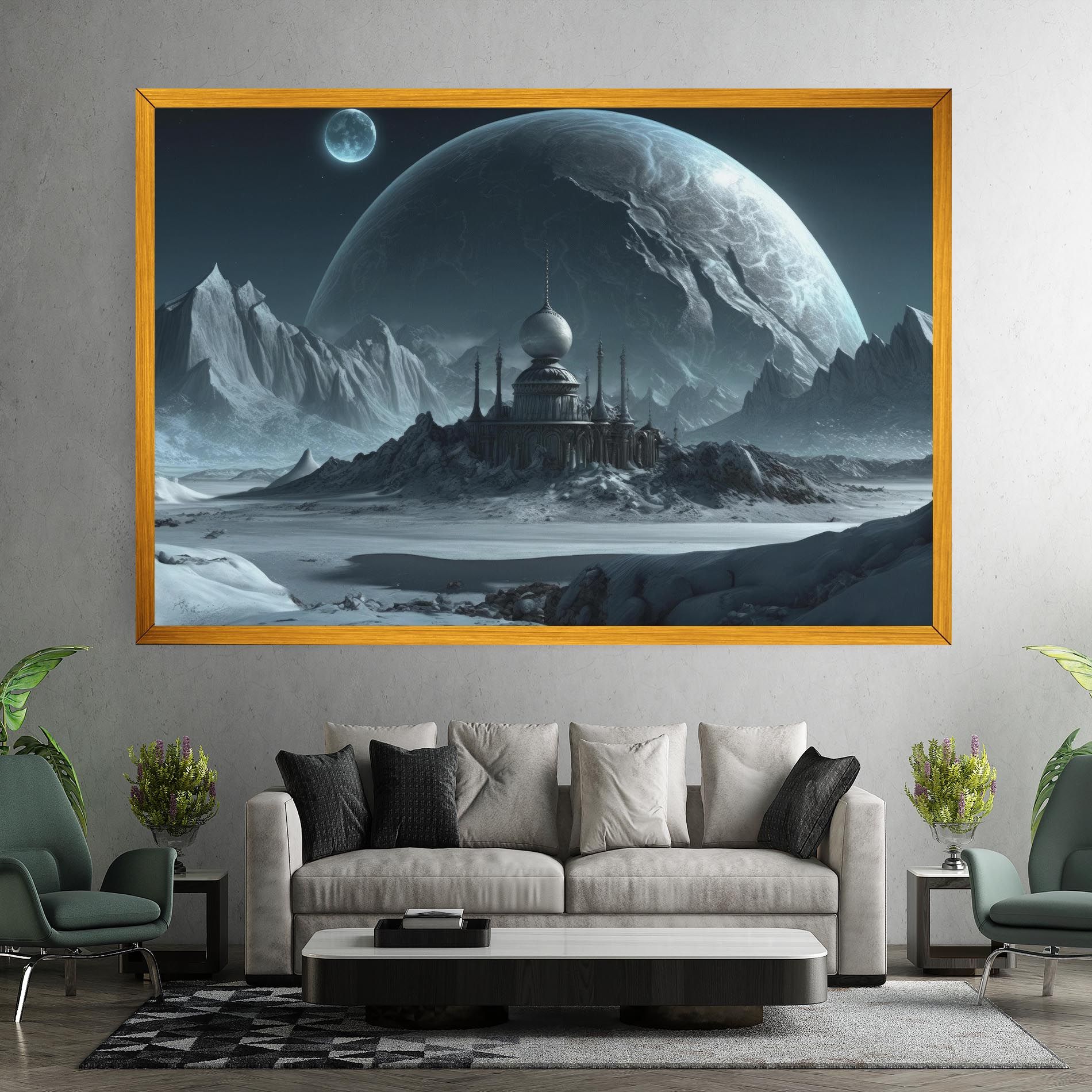 Muslim Design mockup 7