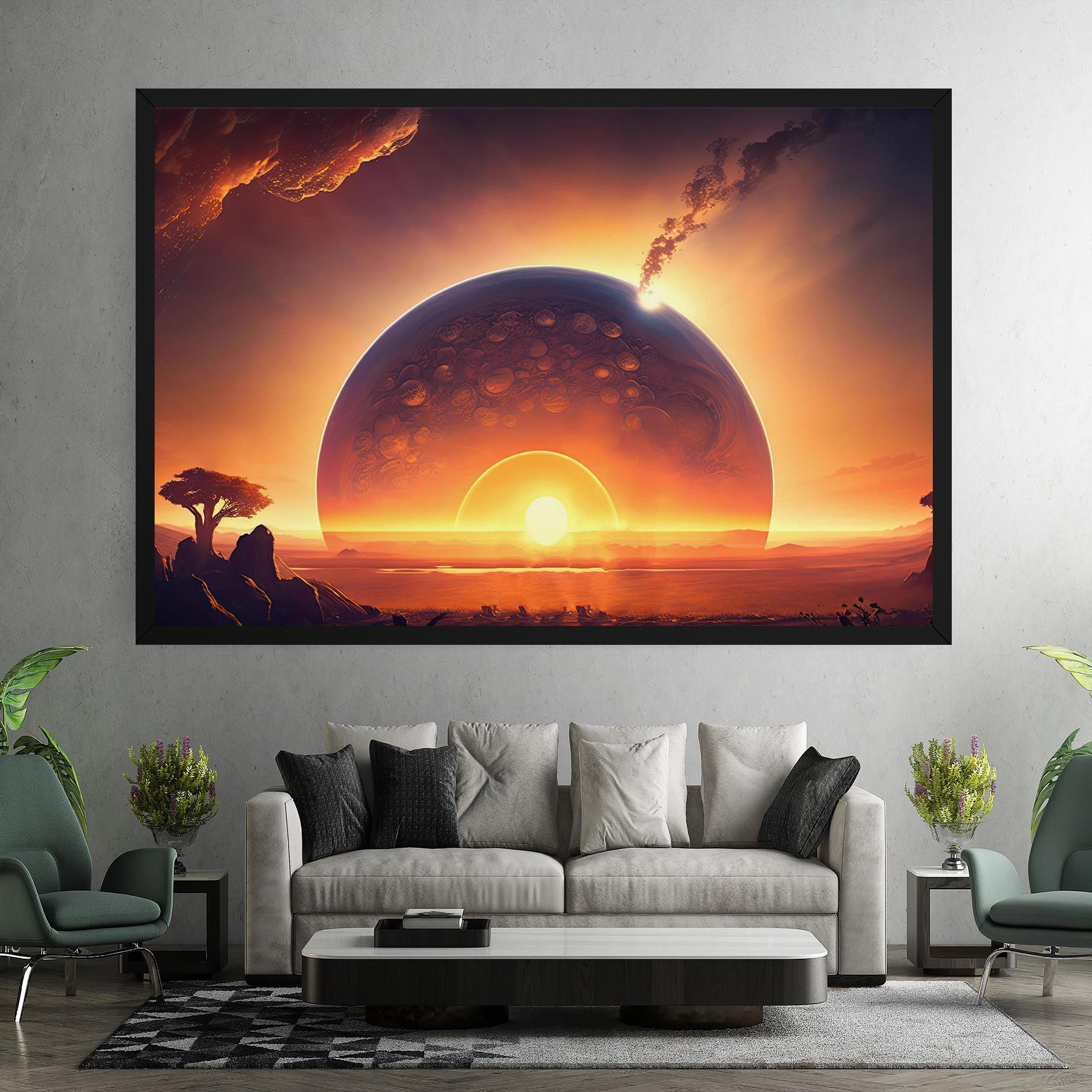 Abstract Fantasy Science mockup 7