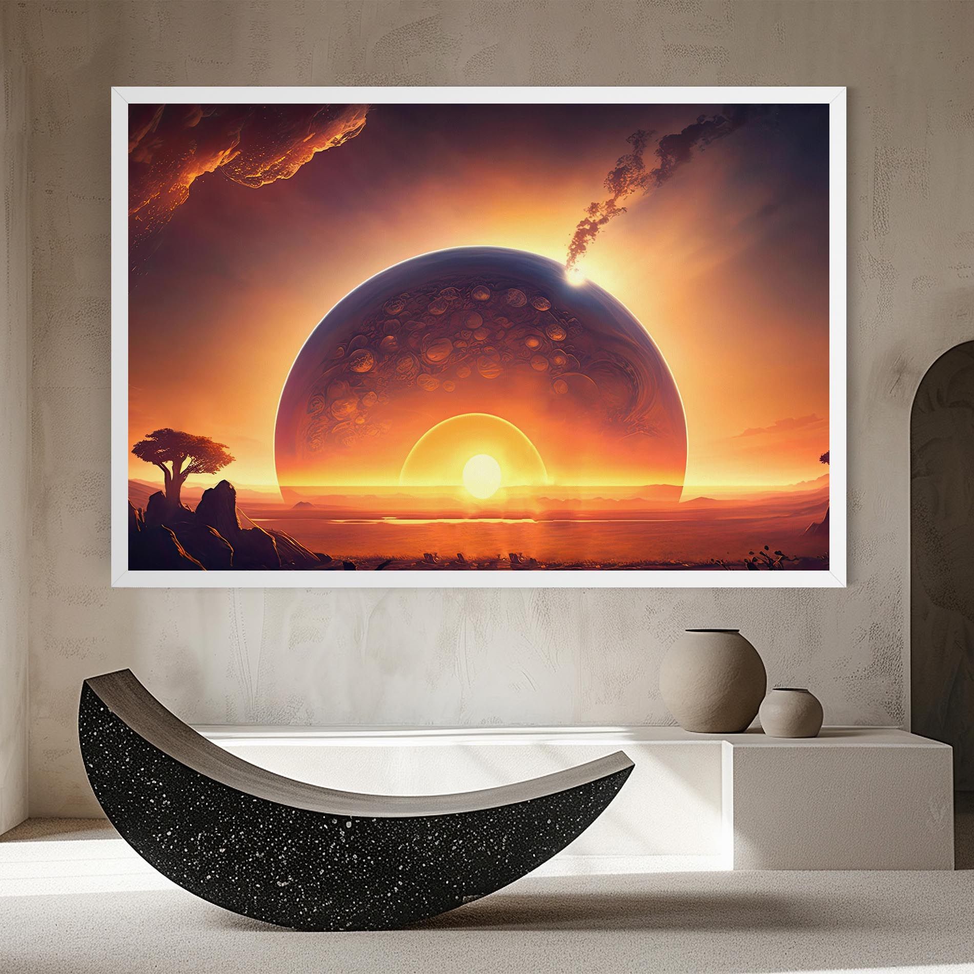 Abstract Fantasy Science mockup 8