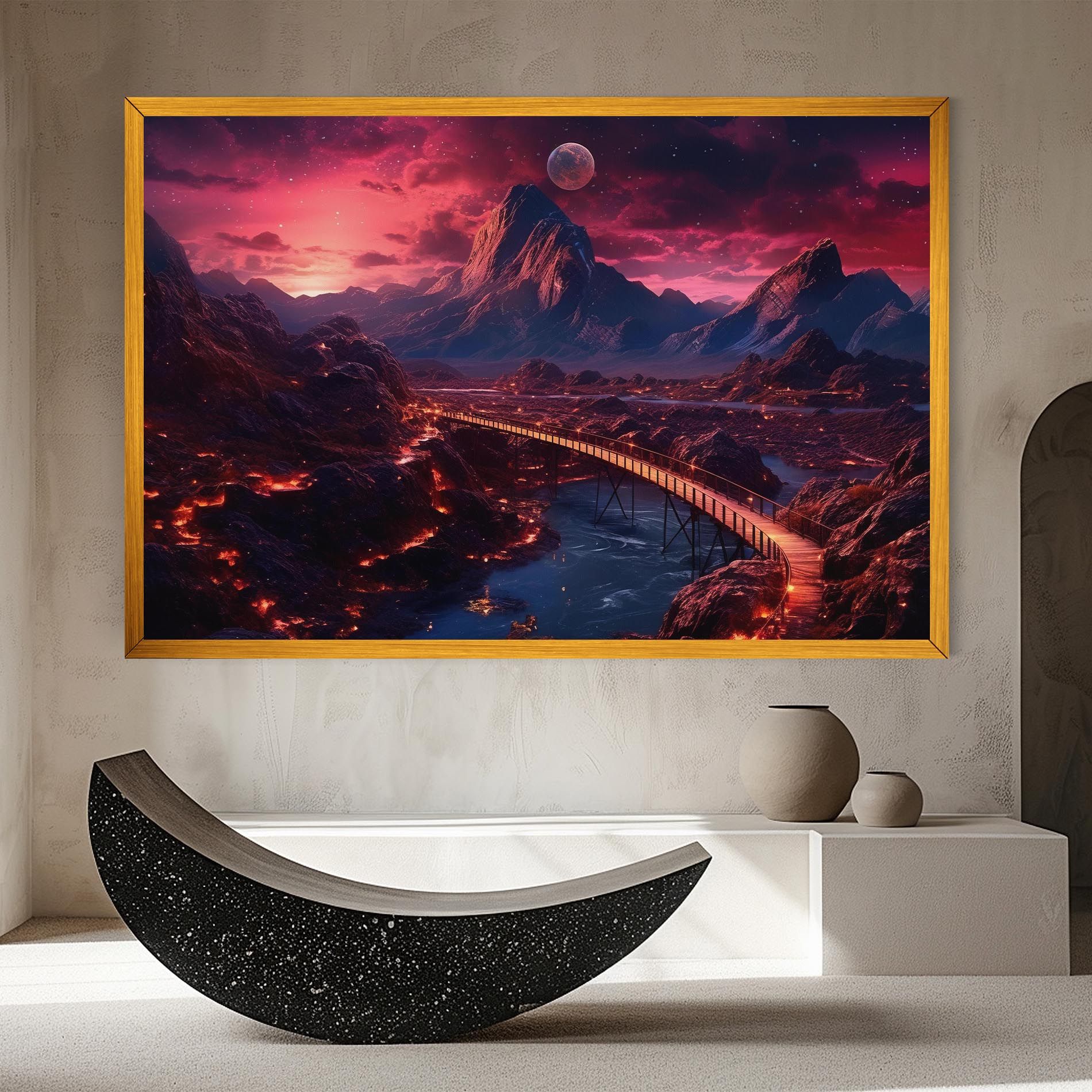 Interstellar Journey mockup 8