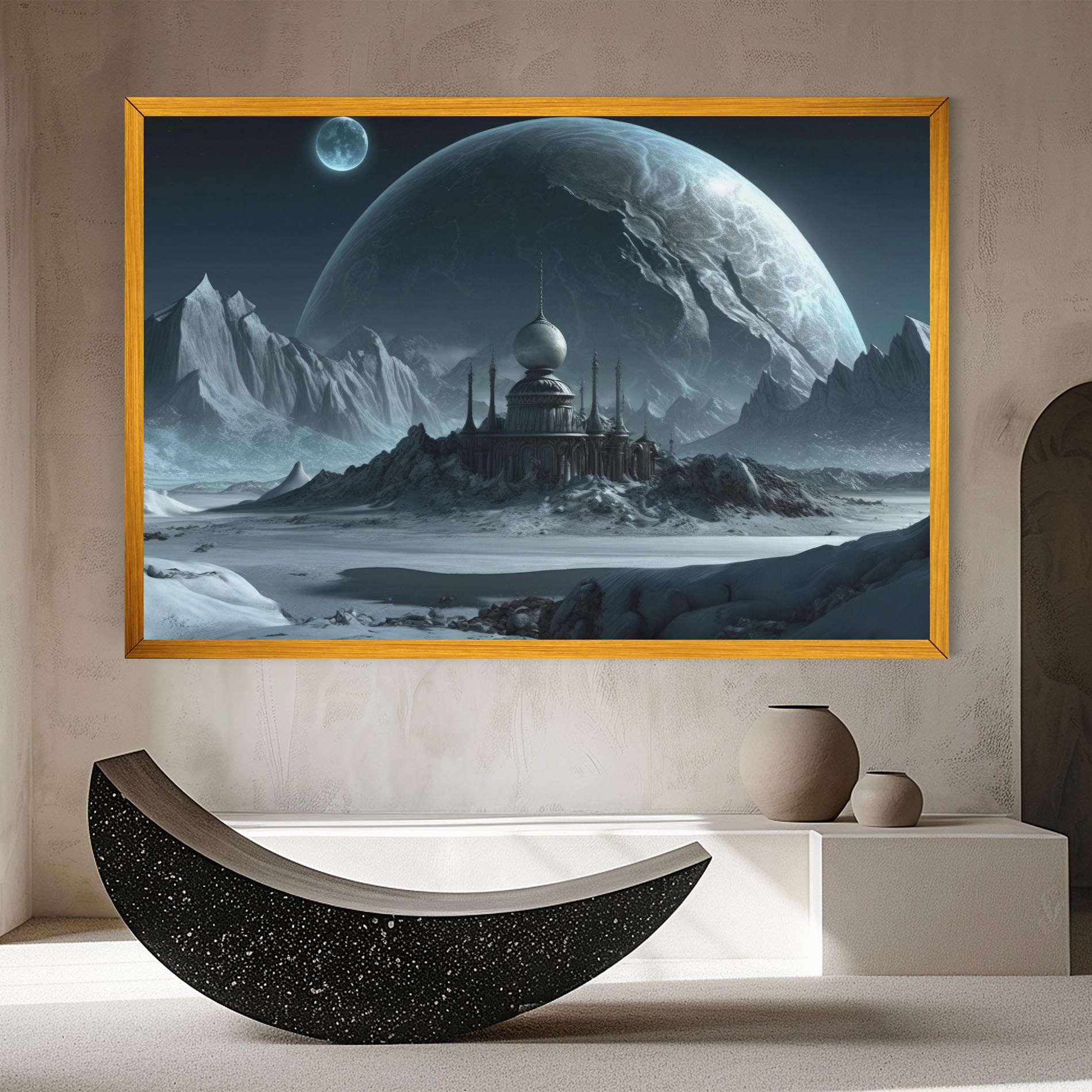 Muslim Design mockup 8