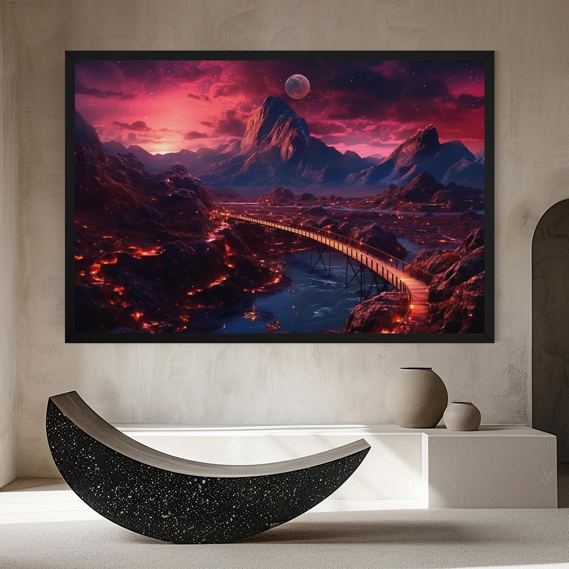 Interstellar Journey mockup 8