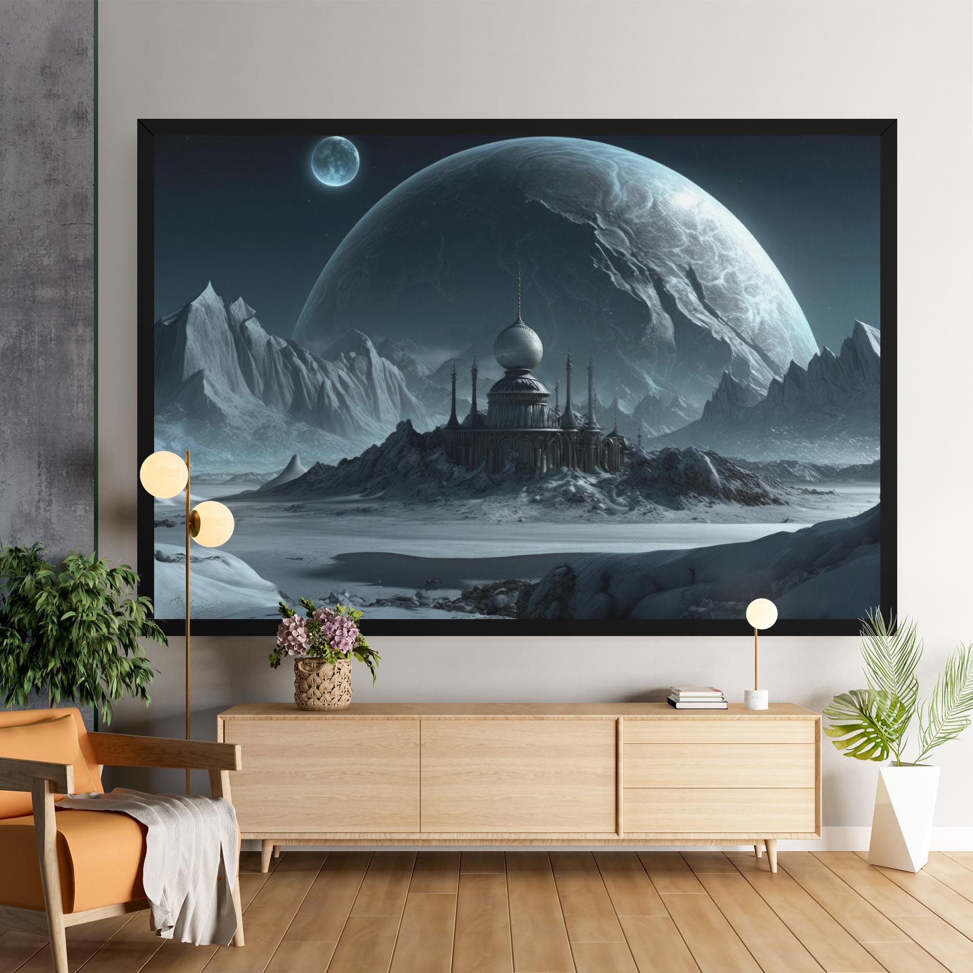 Muslim Design mockup 9