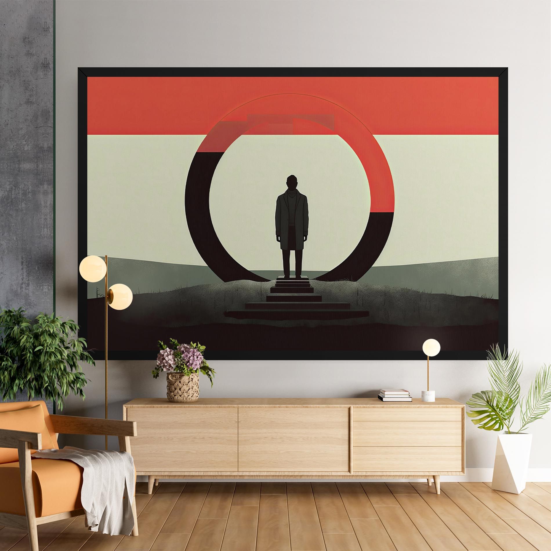 Portal Art mockup 9