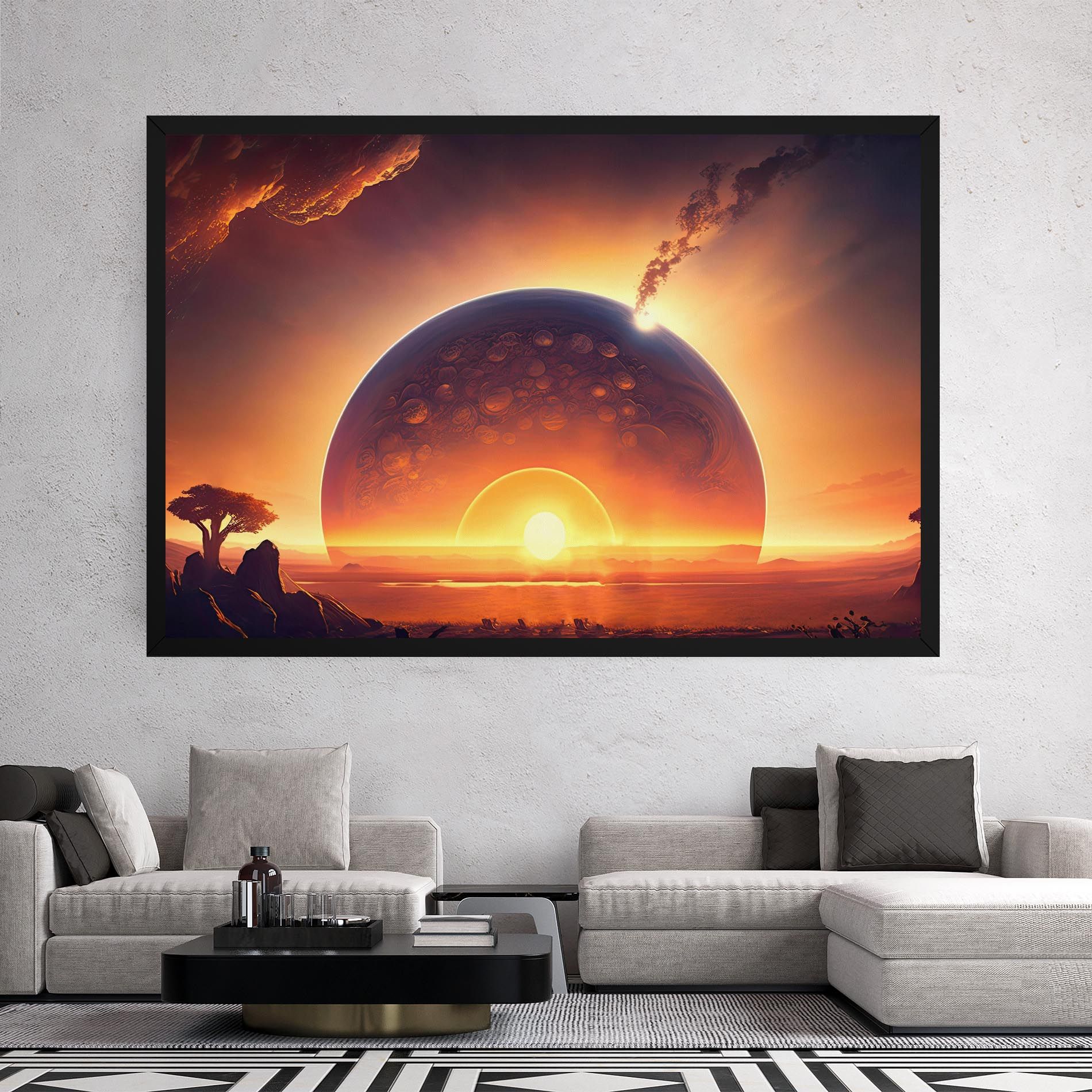 Abstract Fantasy Science mockup 2