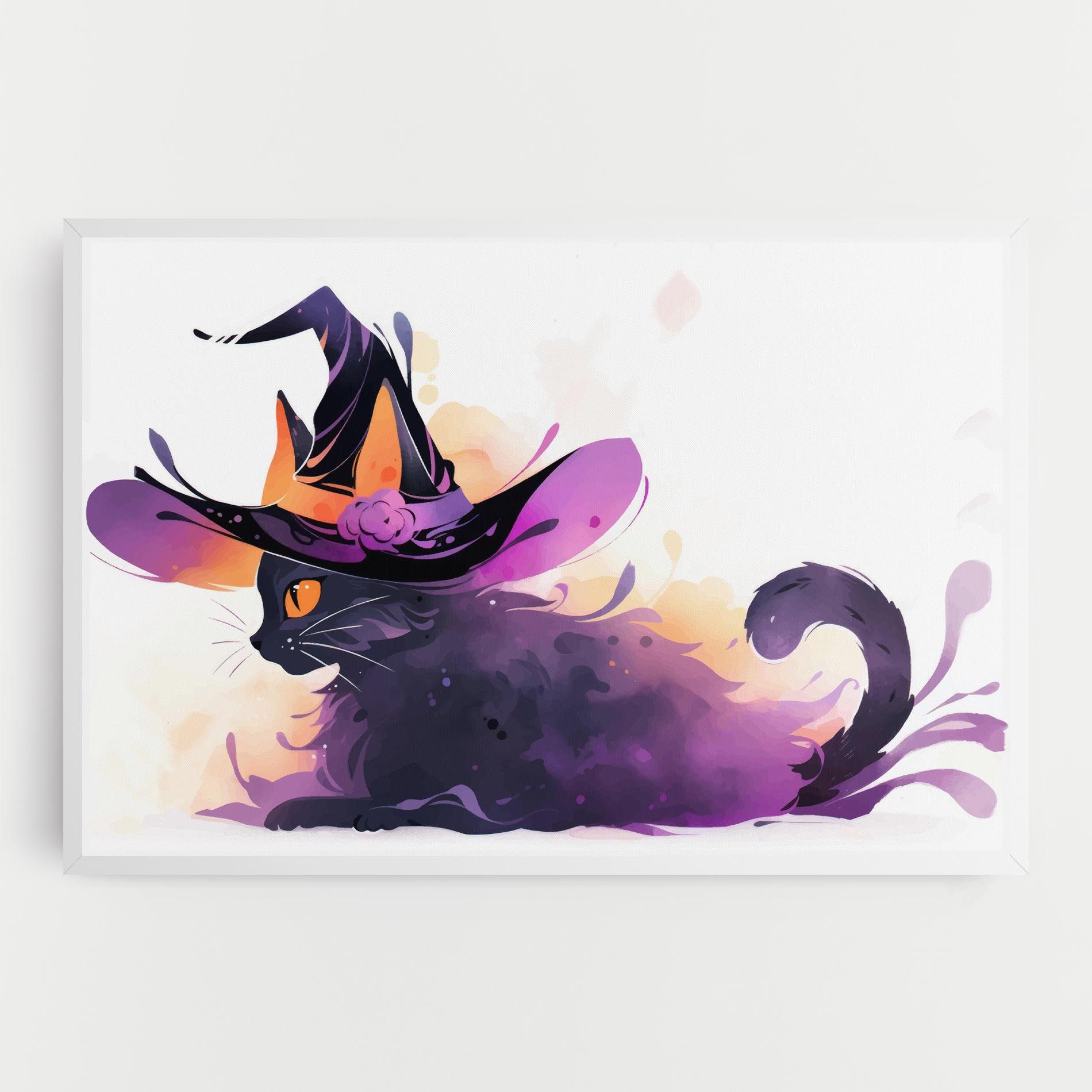 Cat Witch mockup 0