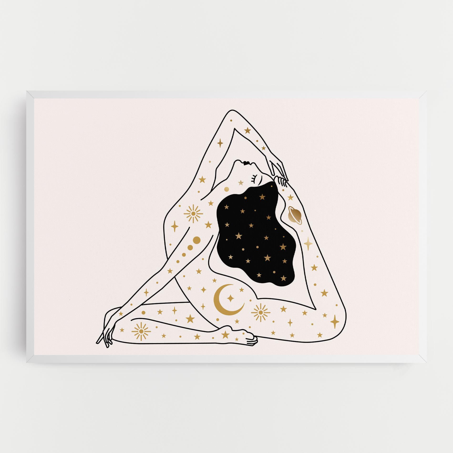 Stars Witch mockup 0