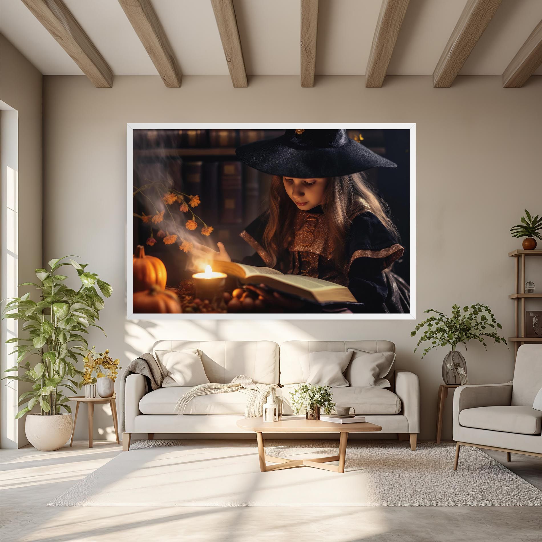 Little Witch mockup 6