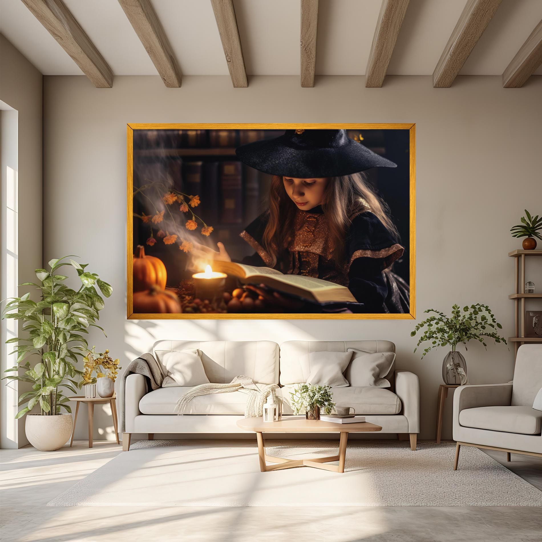 Little Witch mockup 6