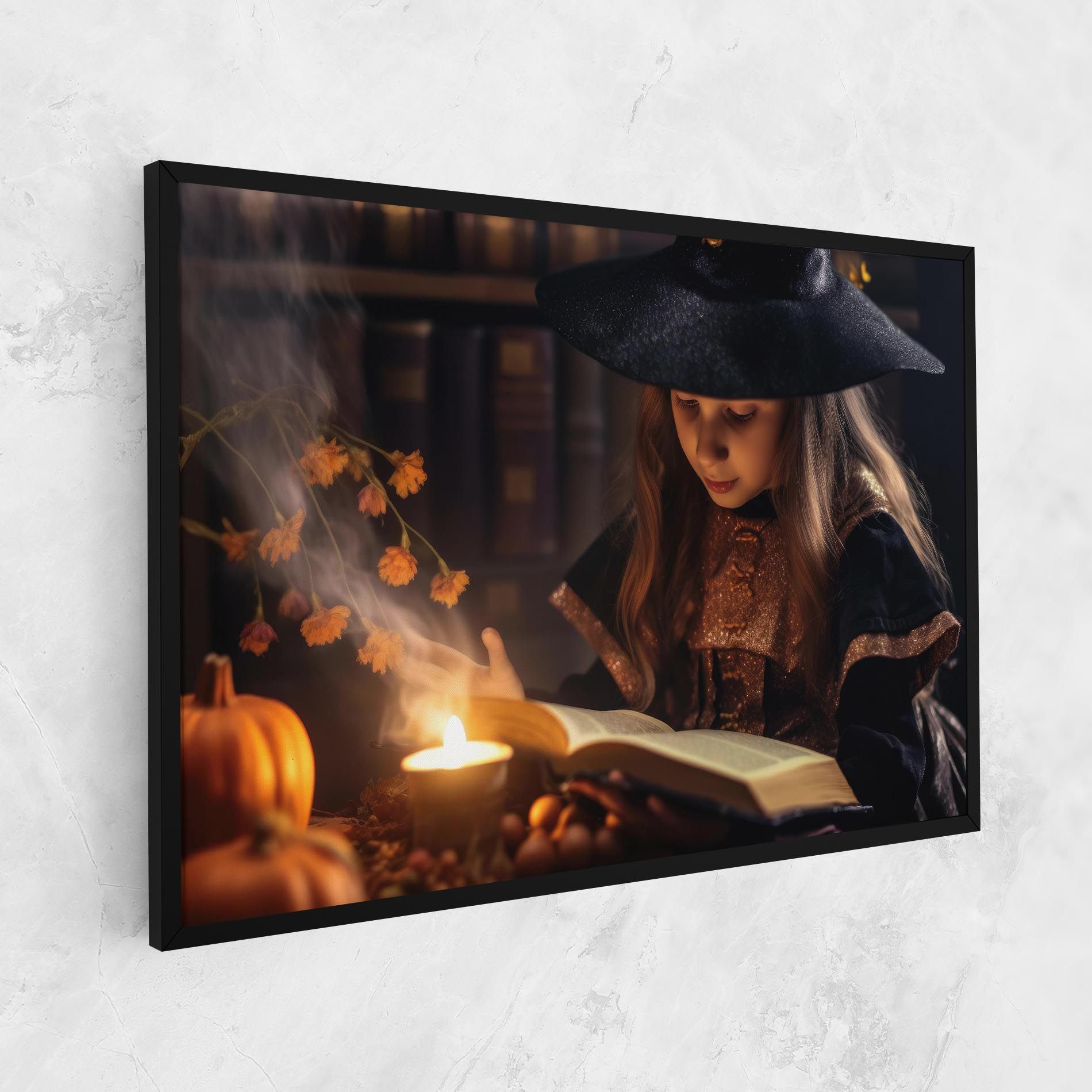 Little Witch mockup 1