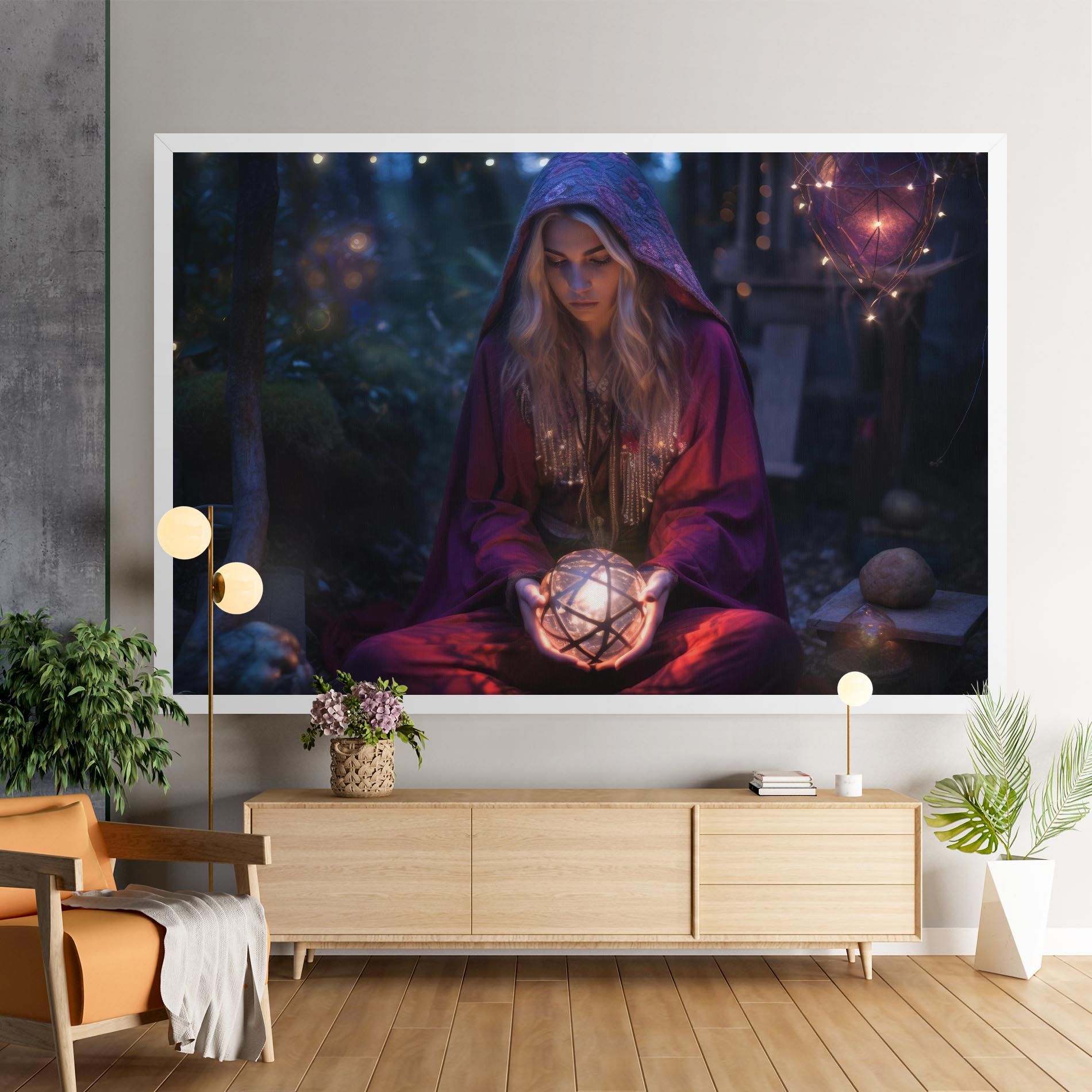 Garden Witch mockup 9