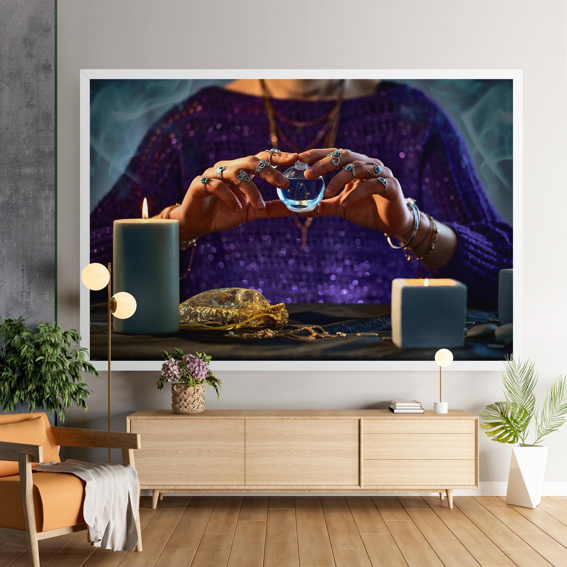 Witch Magic mockup 9