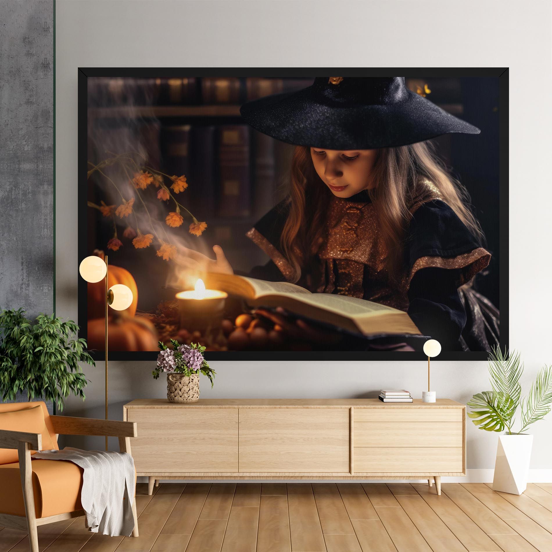 Little Witch mockup 9