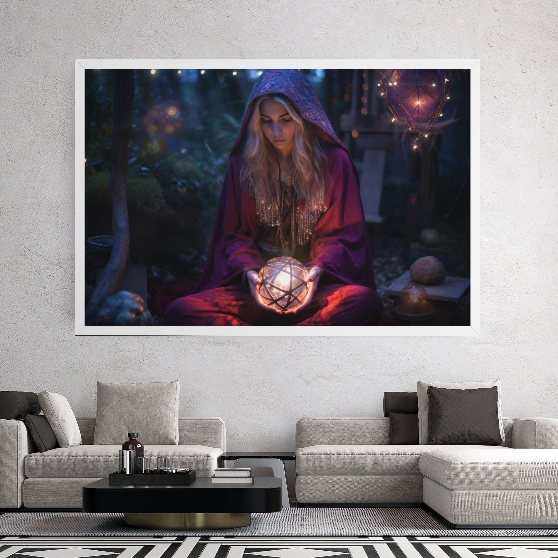 Garden Witch mockup 2