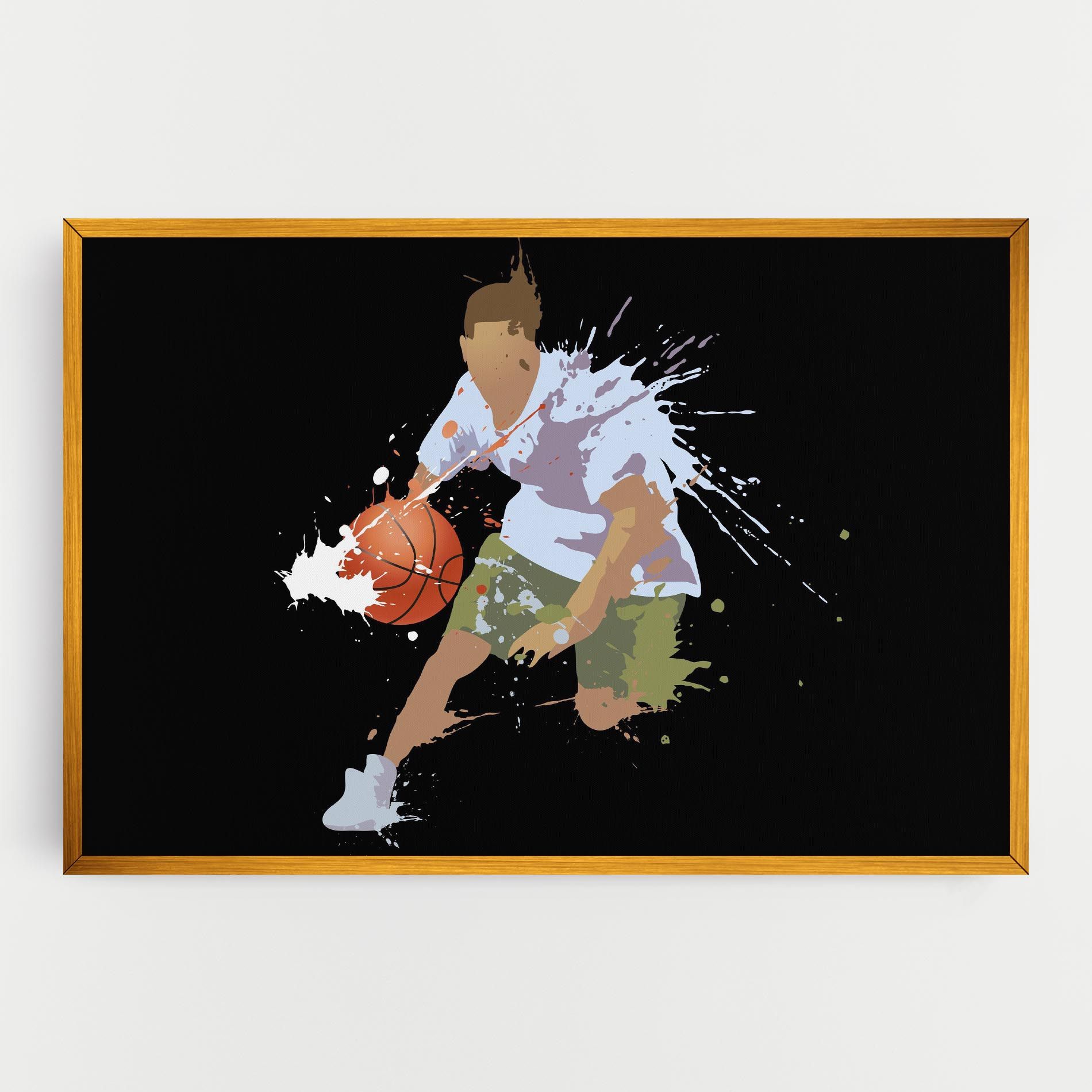 Basket Splash mockup 0