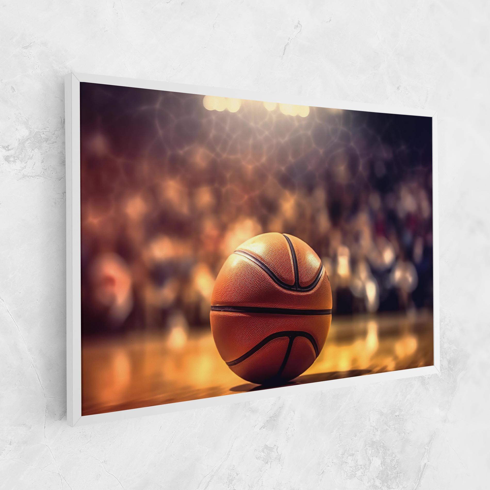 Картина на платно Basketball Arena mockup 1