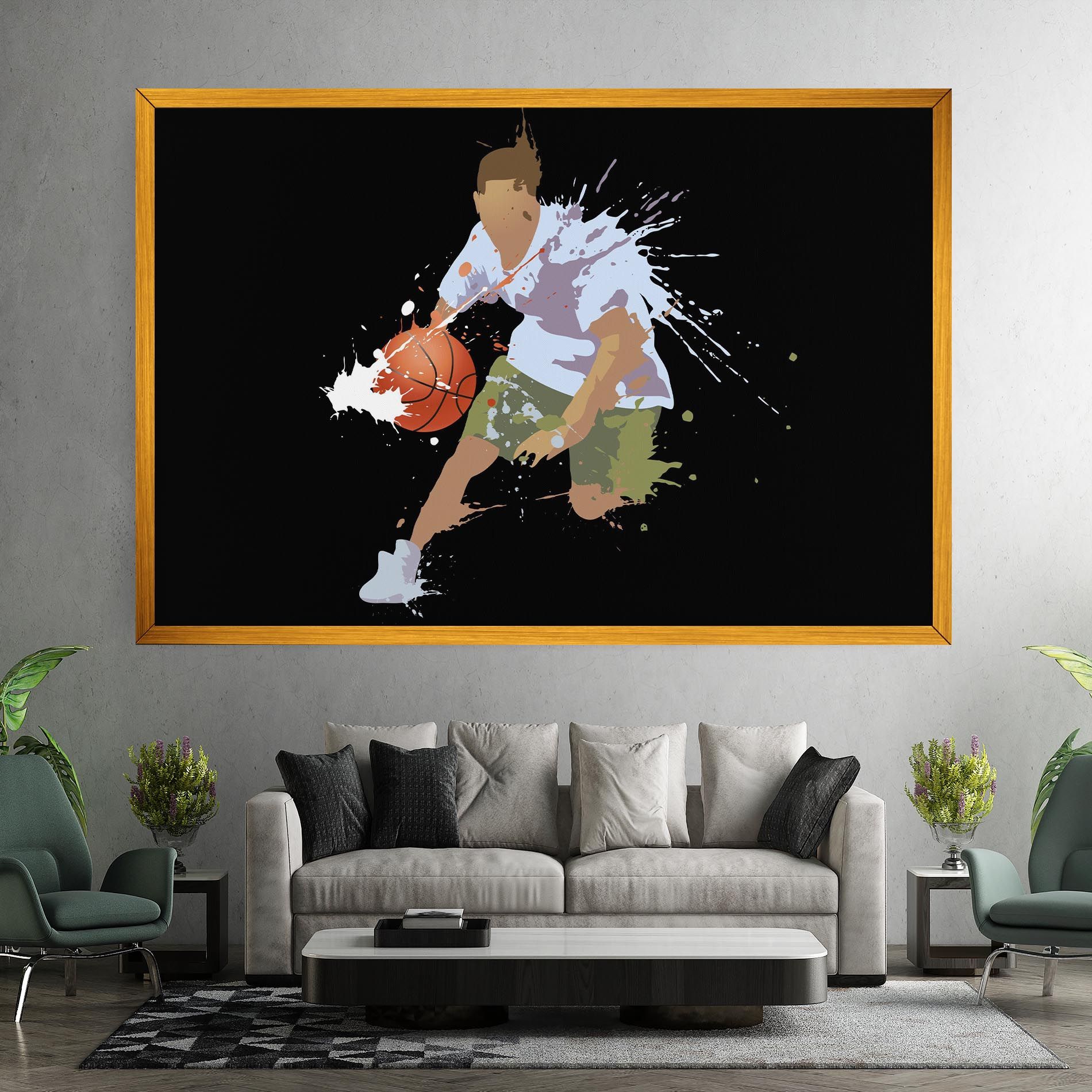 Basket Splash mockup 7